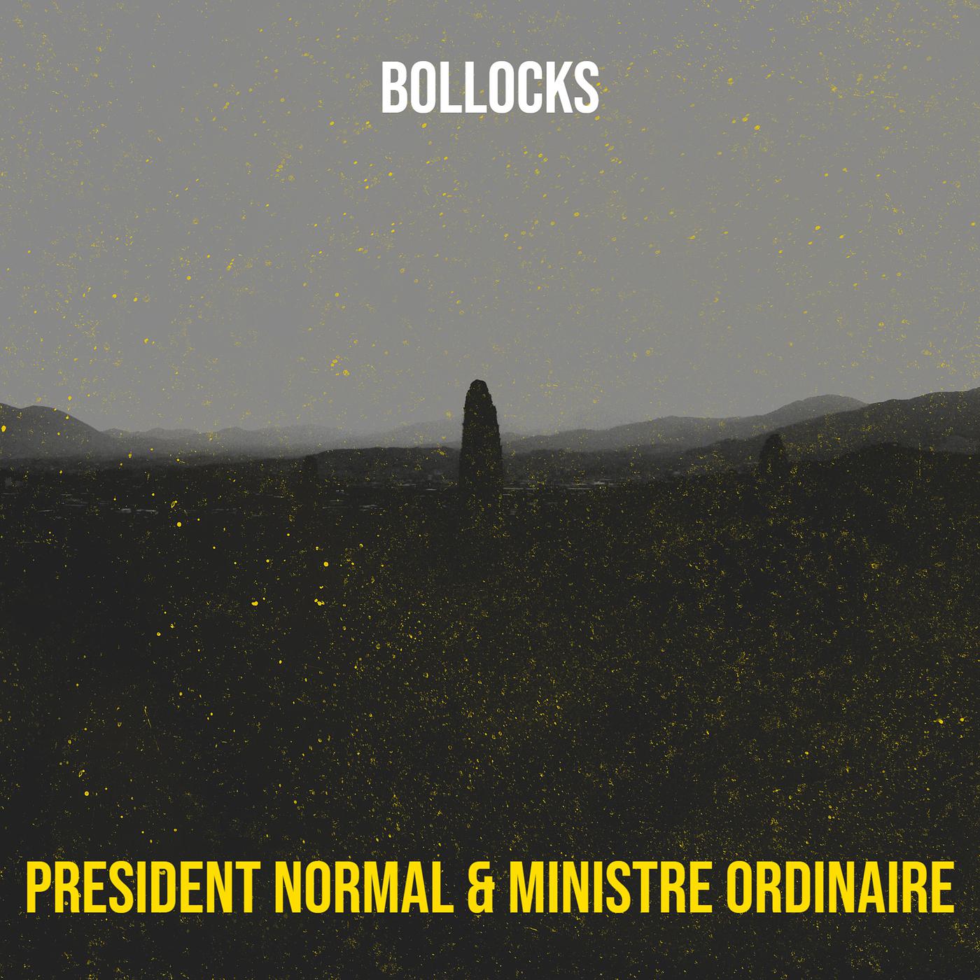 Постер альбома Bollocks