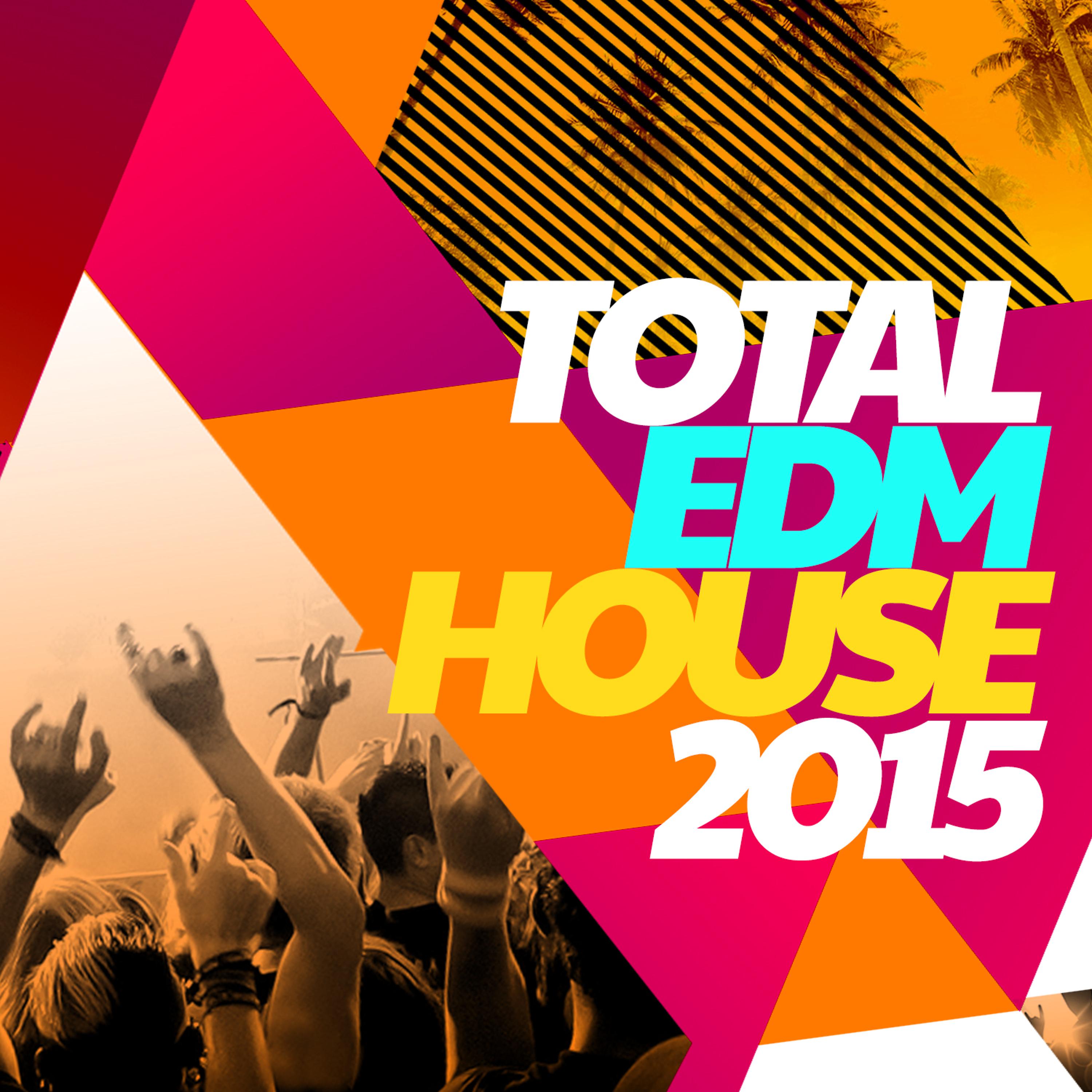 Постер альбома Total EDM House 2015