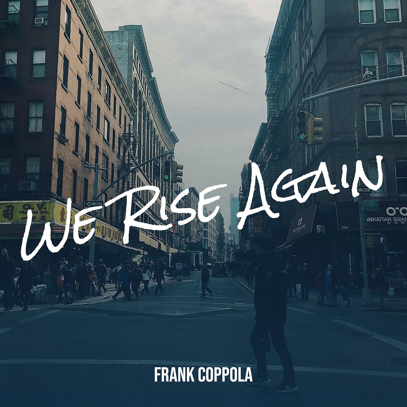 Постер альбома We Rise Again