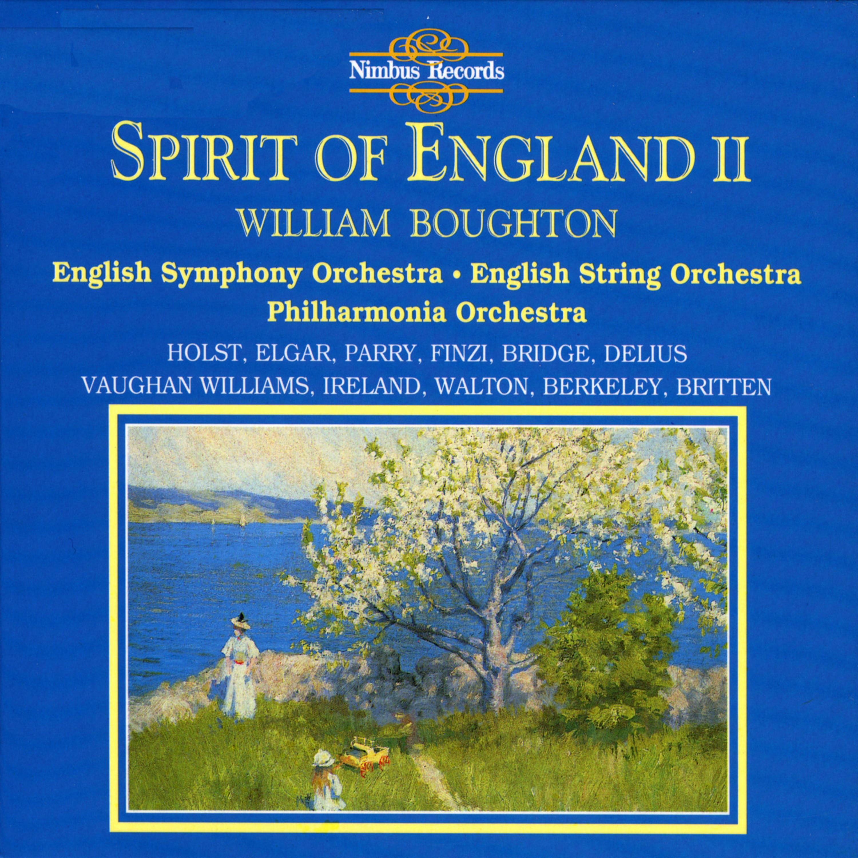 Постер альбома The Spirit of England, Vol. 2