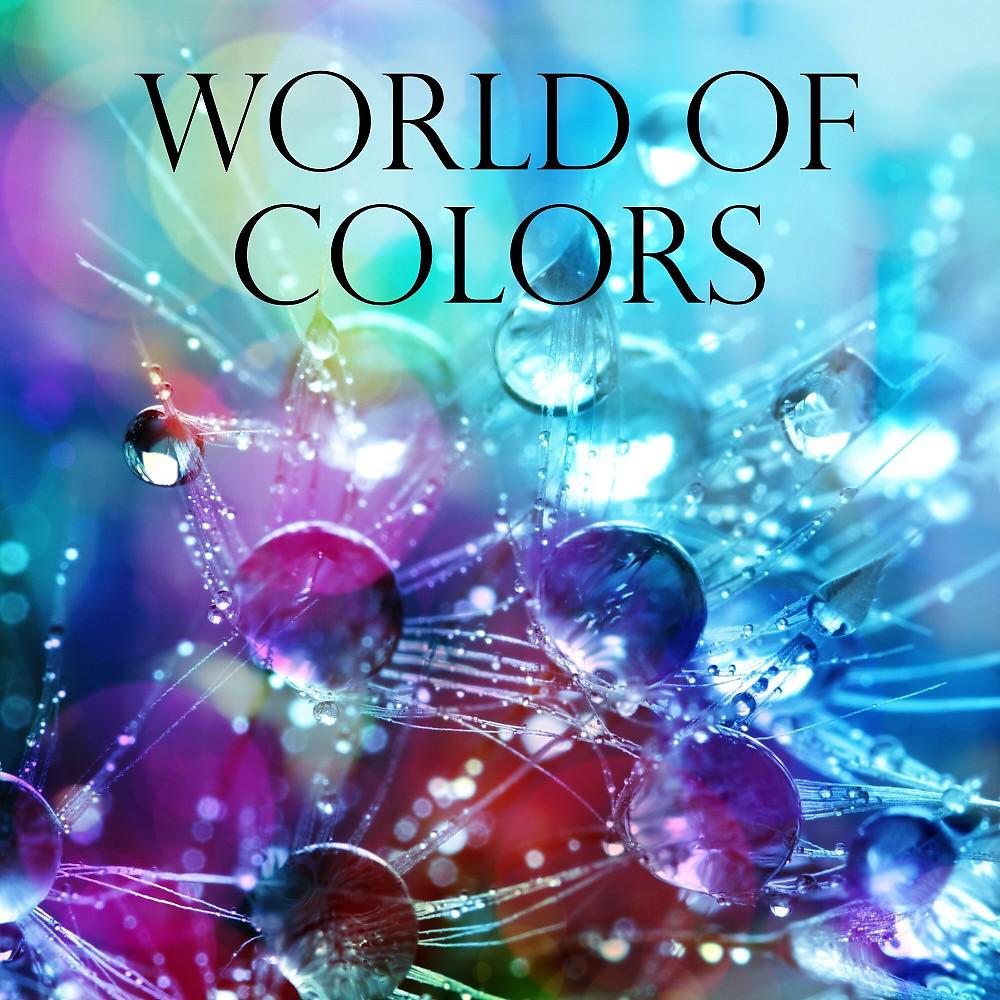 Постер альбома World of Colors
