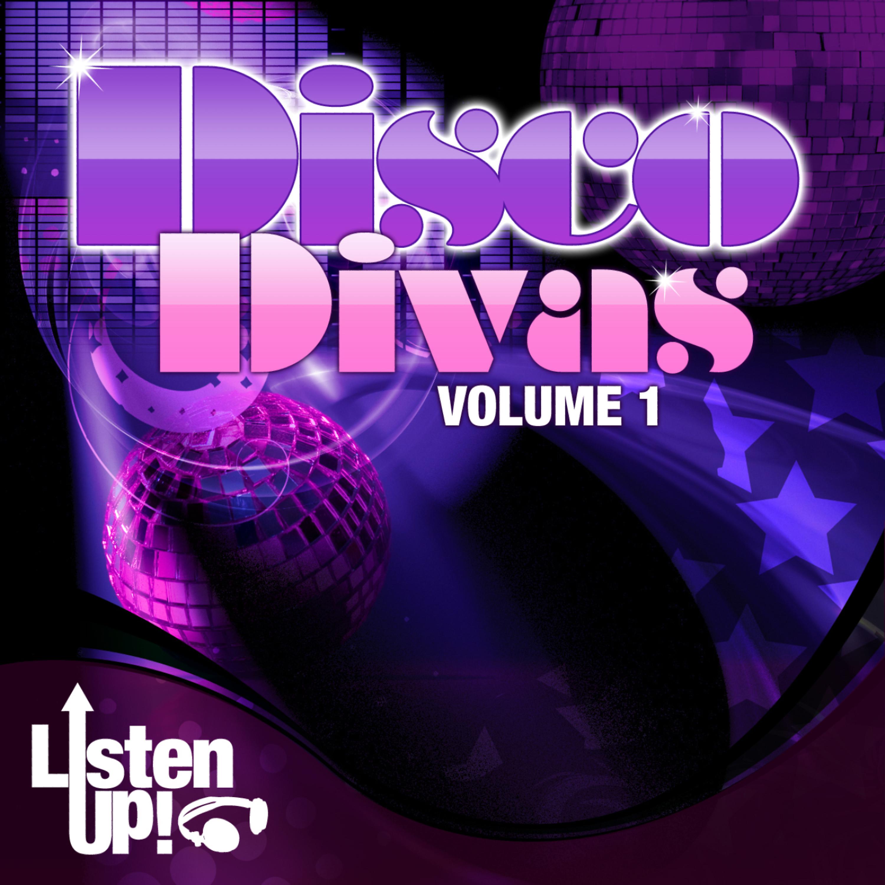 Постер альбома Listen Up: Disco Divas