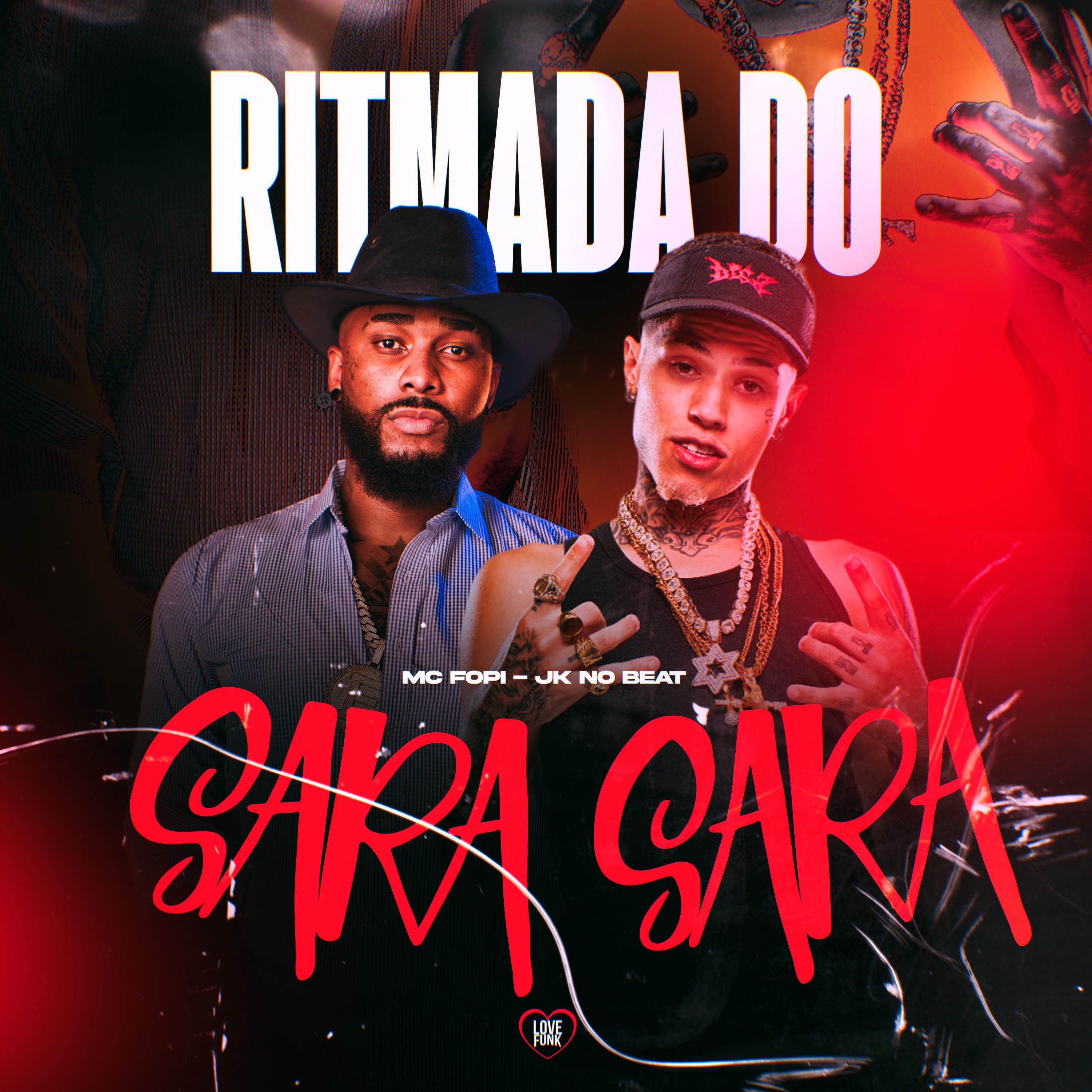 Постер альбома Ritmada do Sarra Sarra