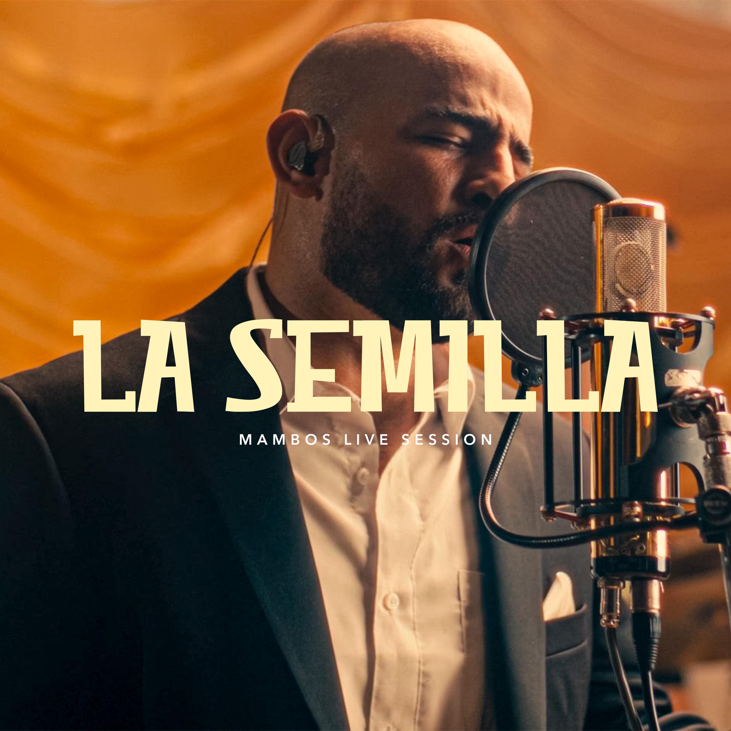 Постер альбома La Semilla - Mambos Live Session