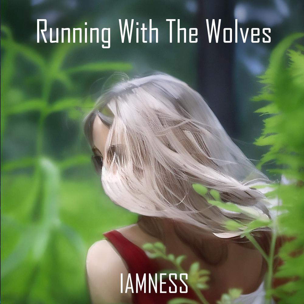 Постер альбома Running With The Wolves