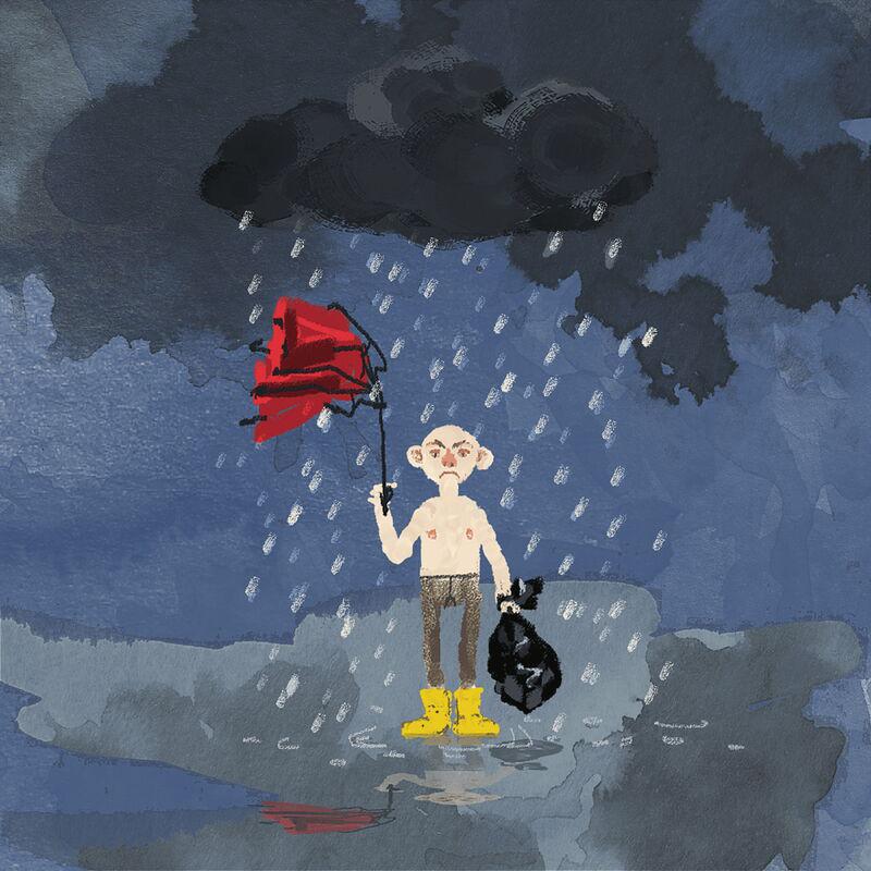 Постер альбома Плохая погода