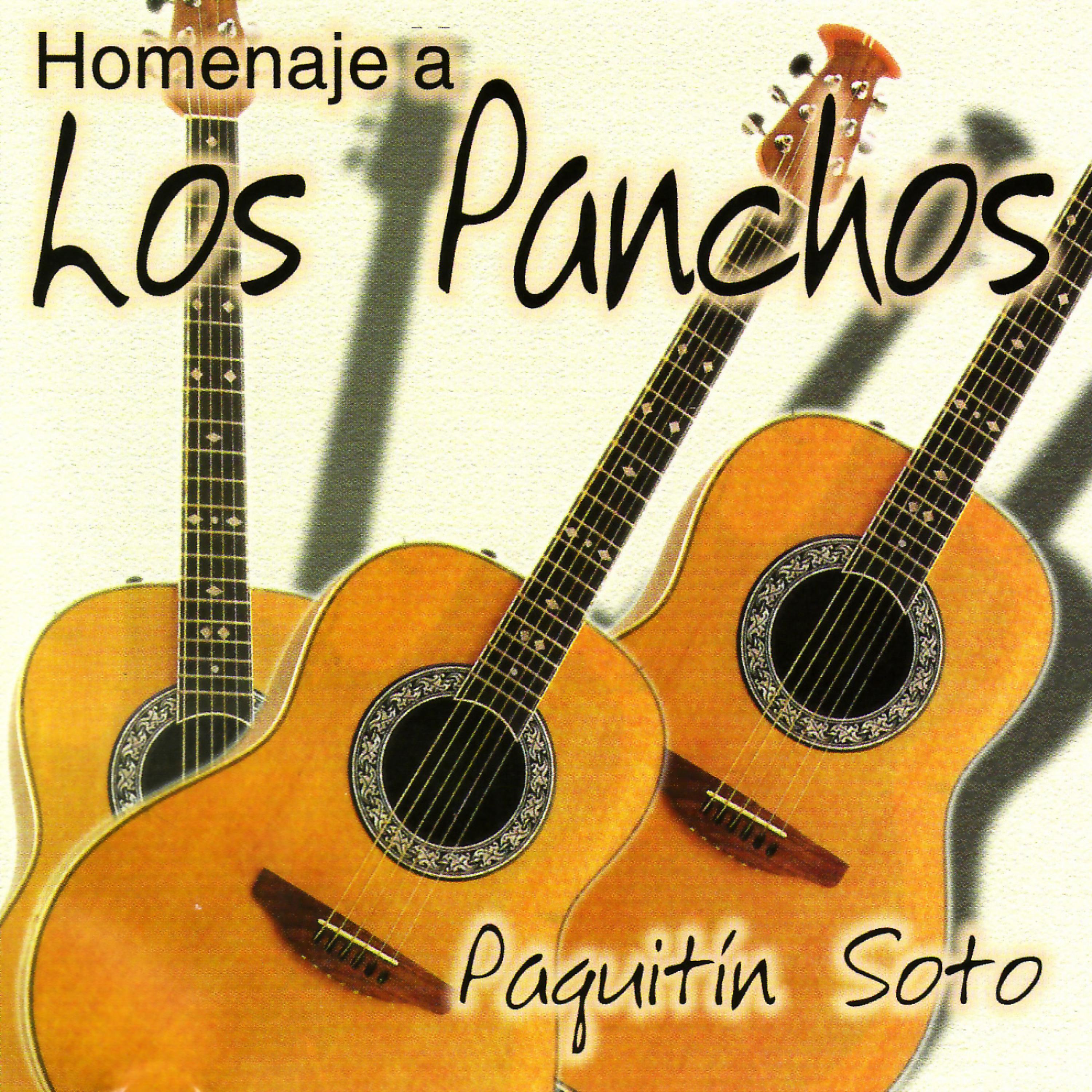Постер альбома Homenaje a Los Panchos