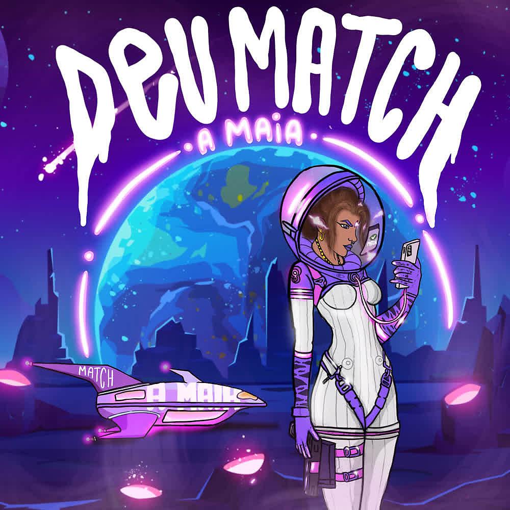 Постер альбома Deu Match