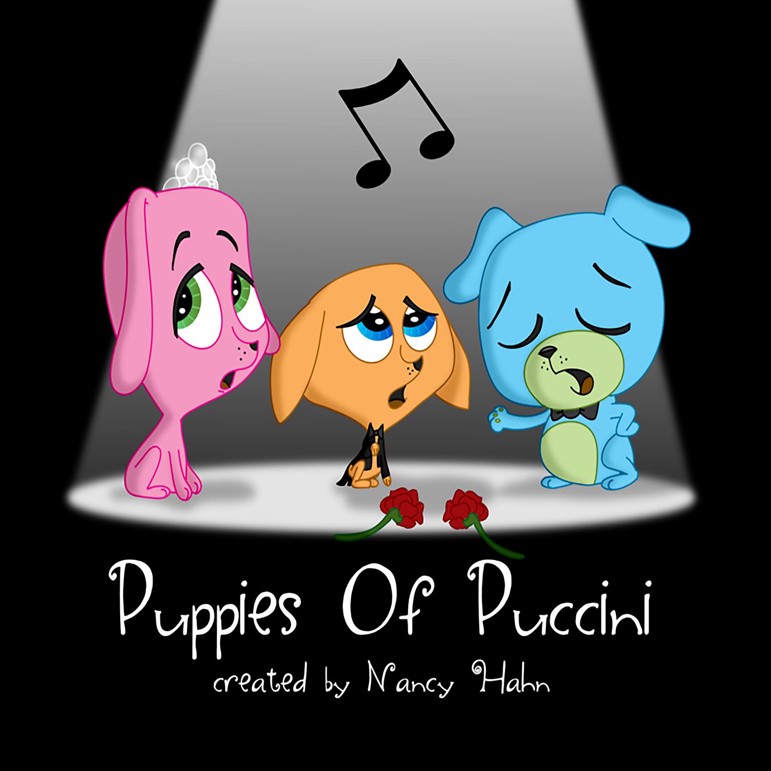 Постер альбома iRead2Know Presents: Puppies of Puccini