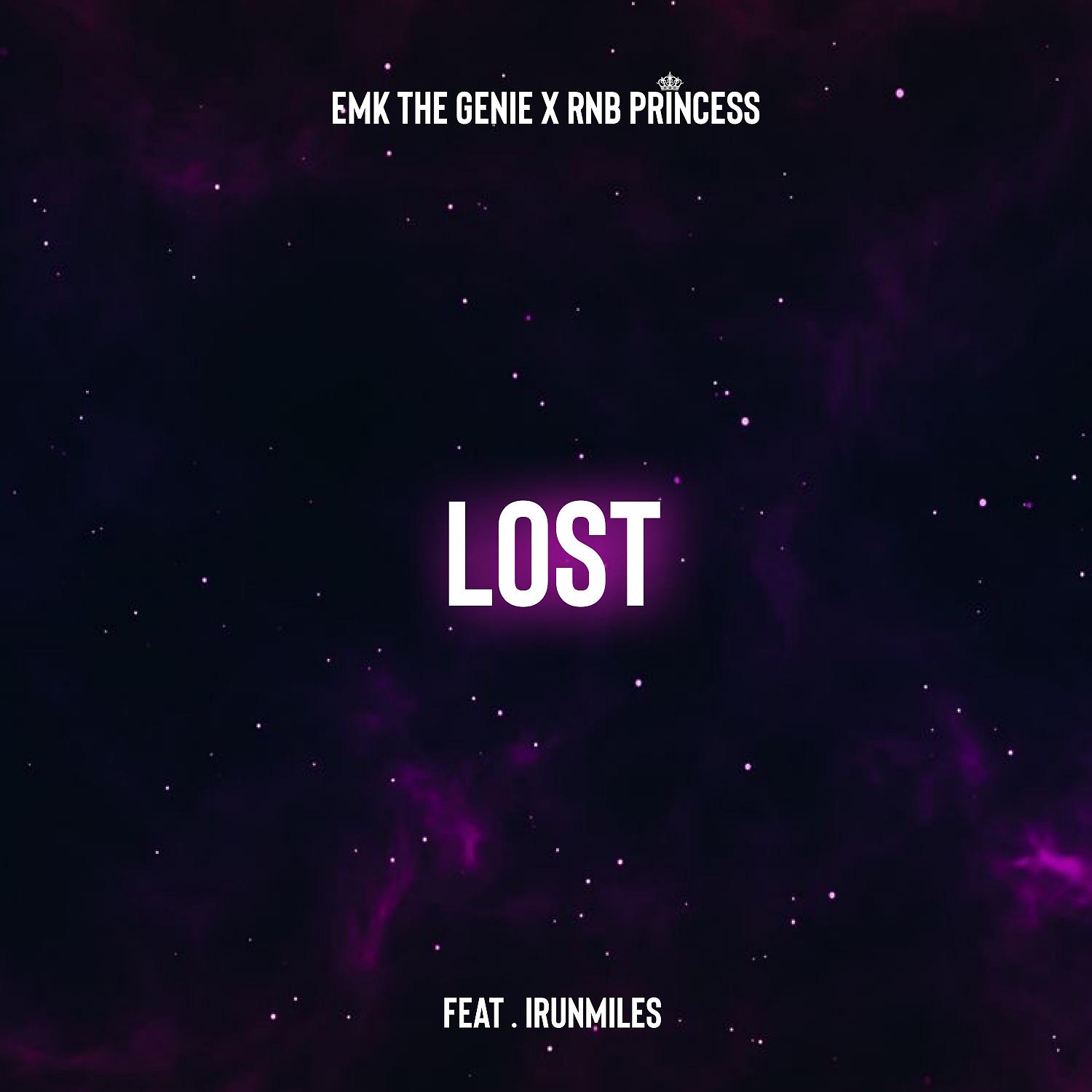 Постер альбома LOST (feat. irunmiles)