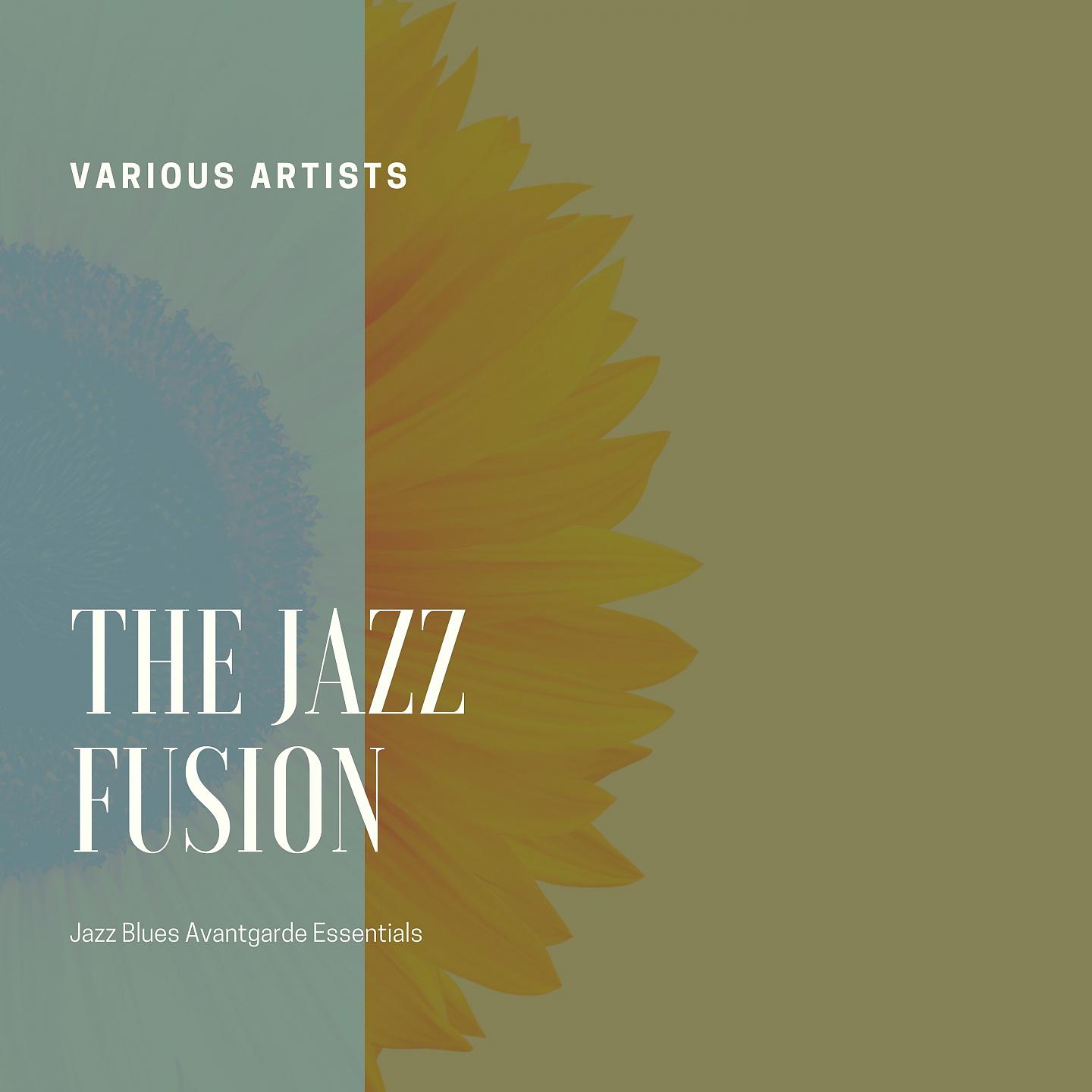 Постер альбома The Jazz Fusion