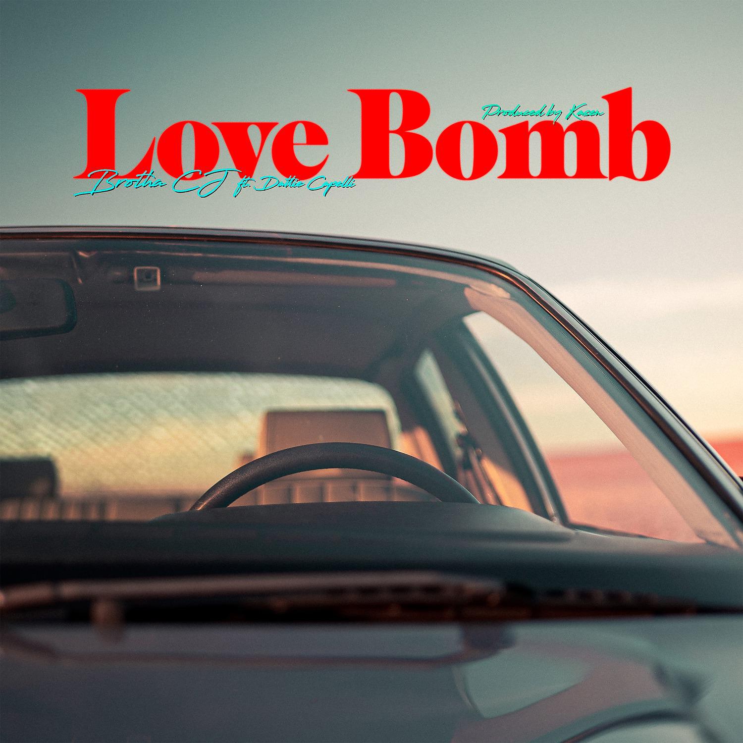 Постер альбома Love Bomb