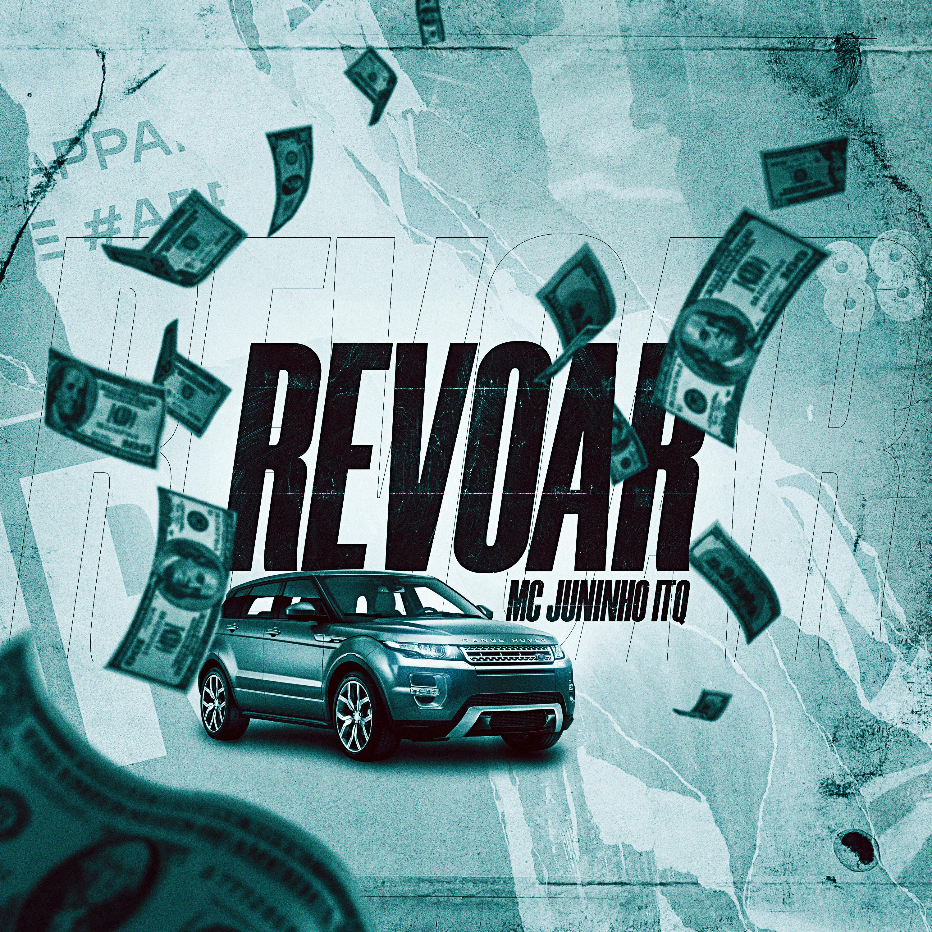Постер альбома Revoar