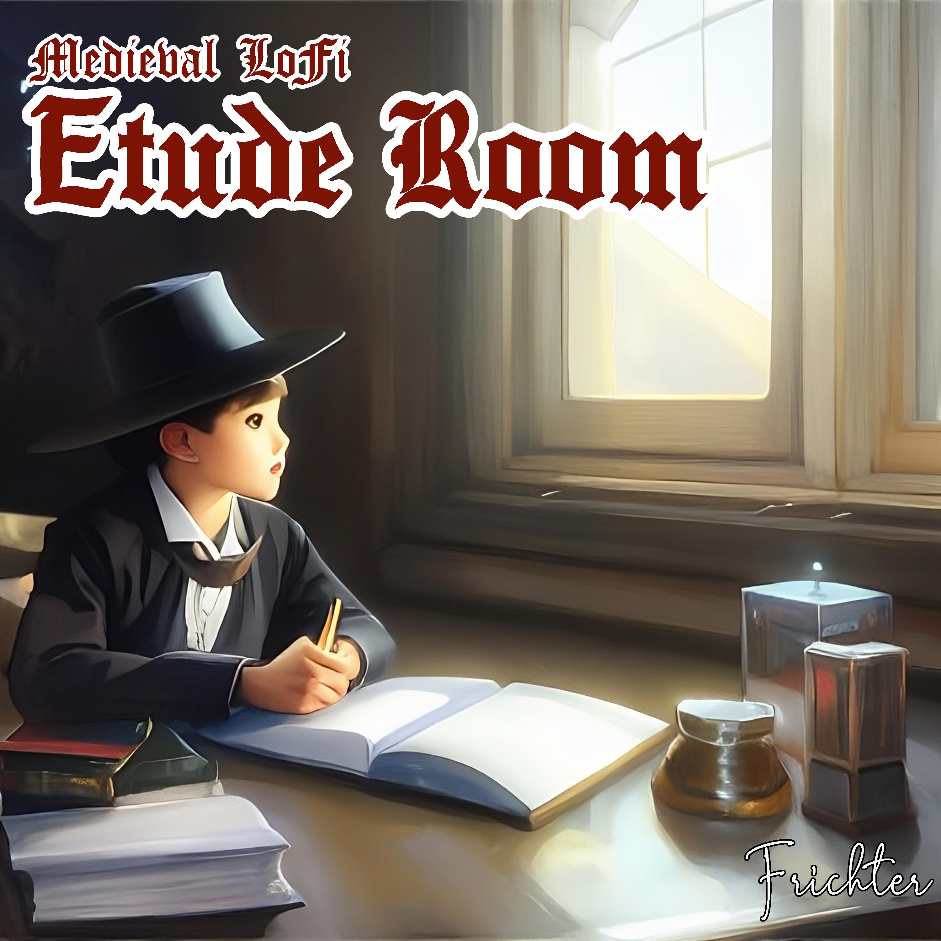 Постер альбома Medieval Lofi: Etude Room