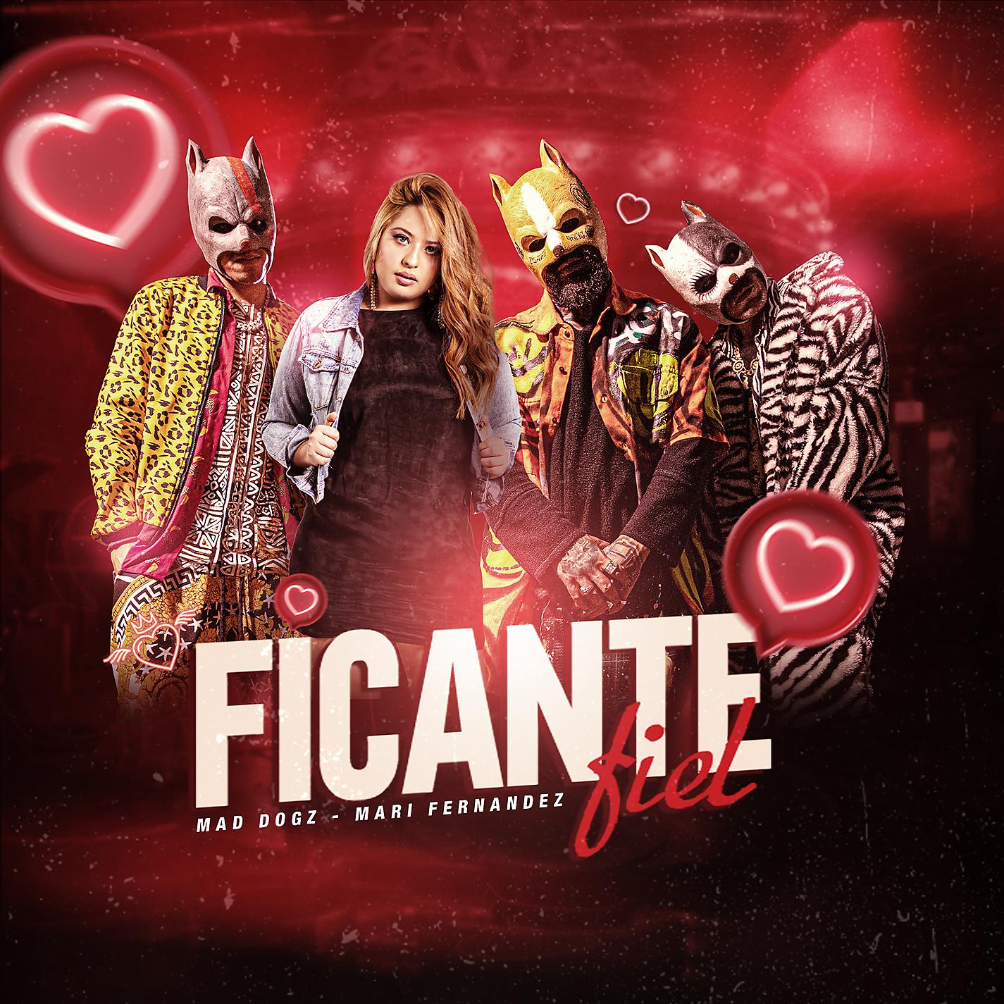 Постер альбома Ficante Fiel
