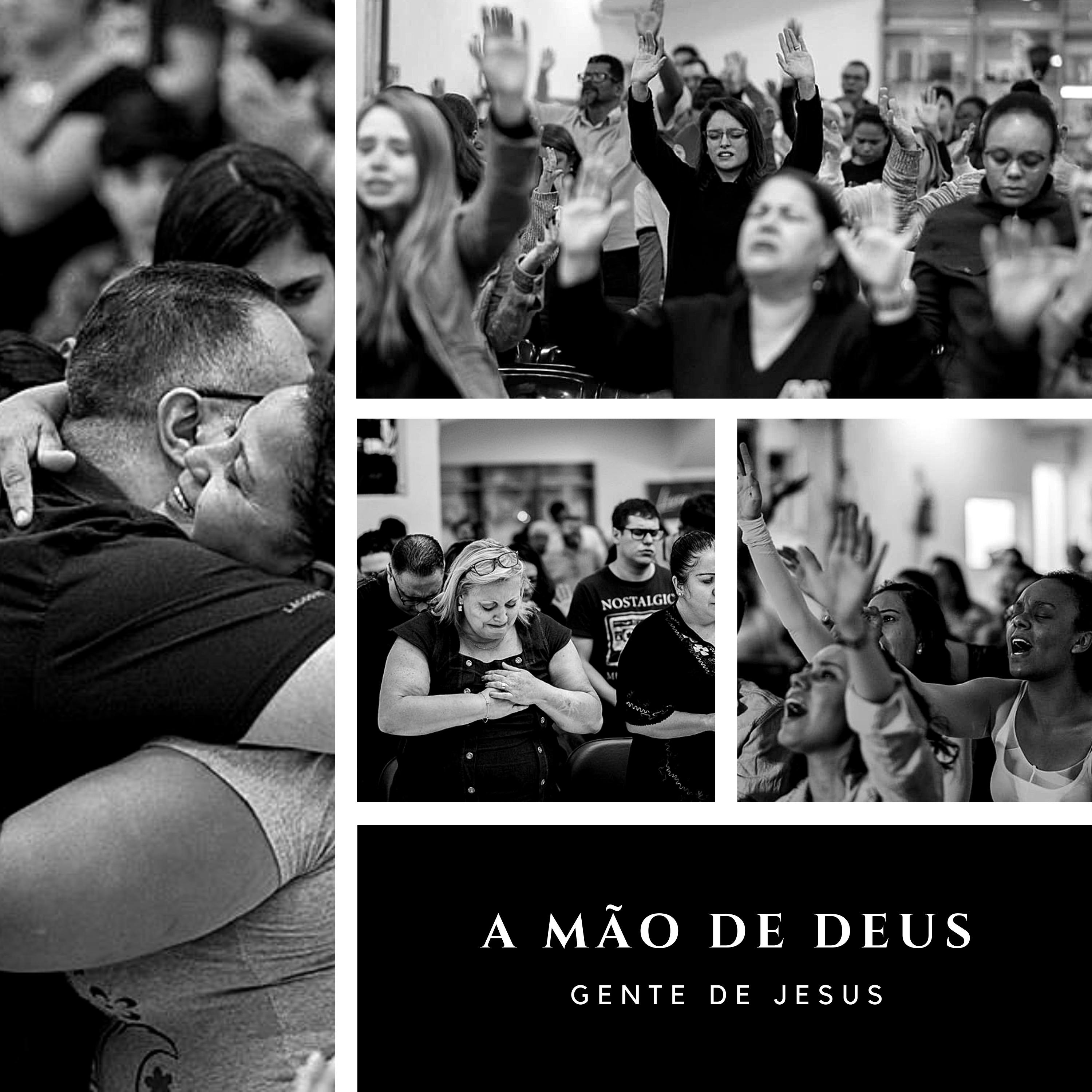 Постер альбома A Mão de Deus