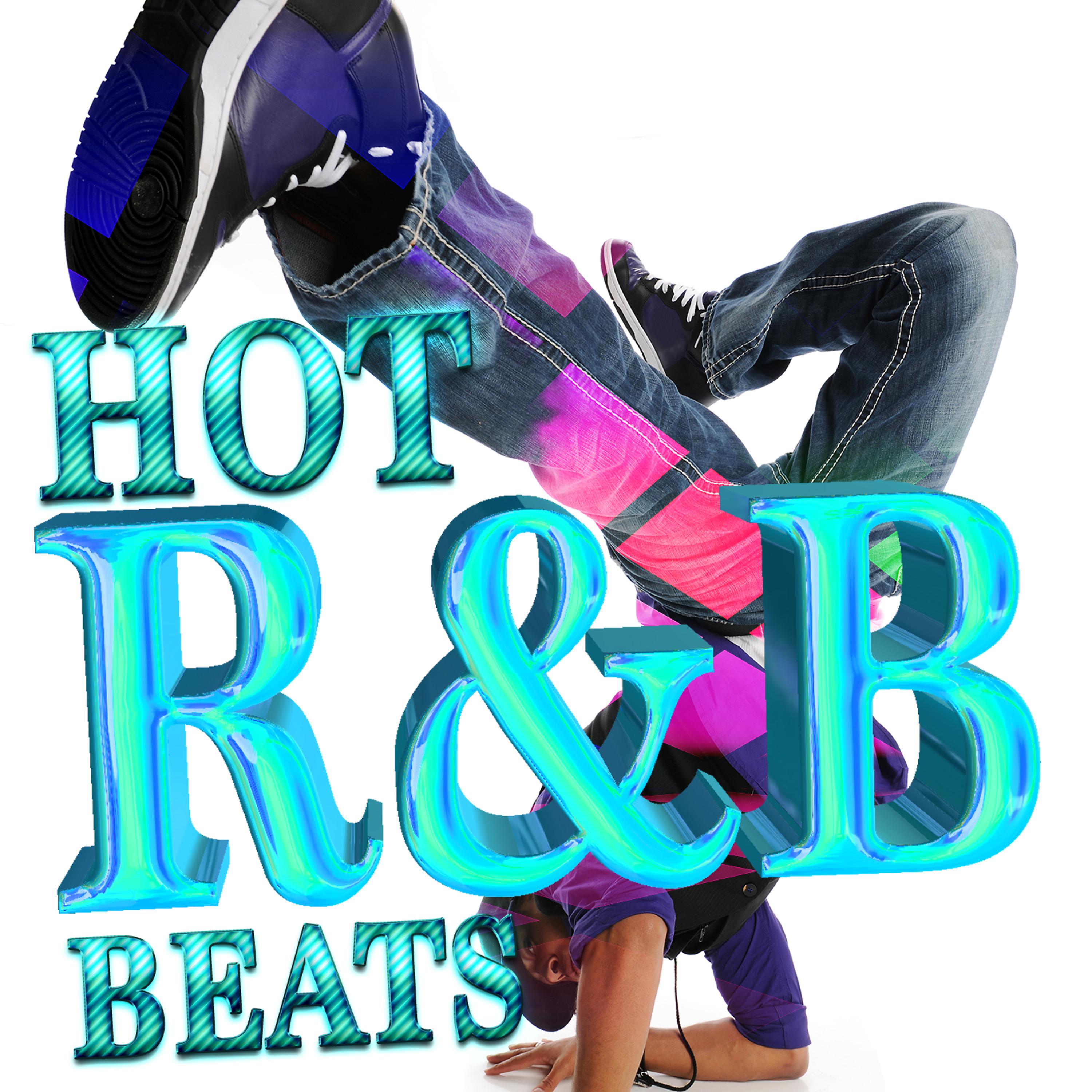 Постер альбома Hot R&B Beats