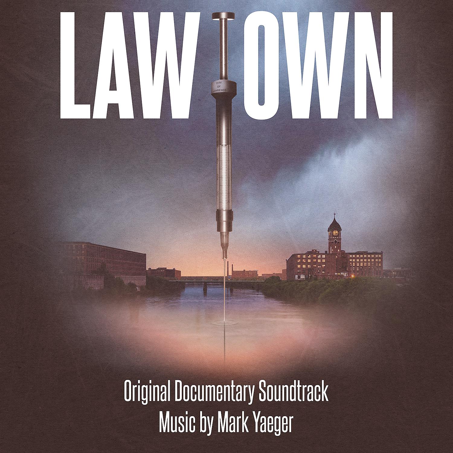 Постер альбома Lawtown (Original Documentary Soundtrack)