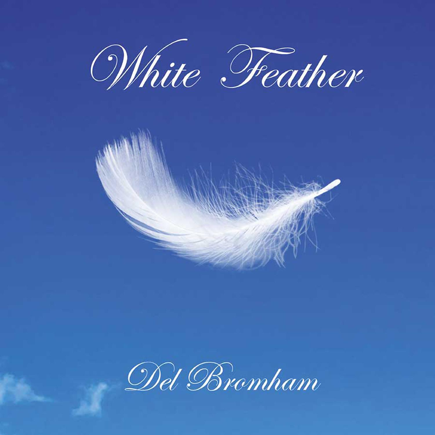 Постер альбома White Feather