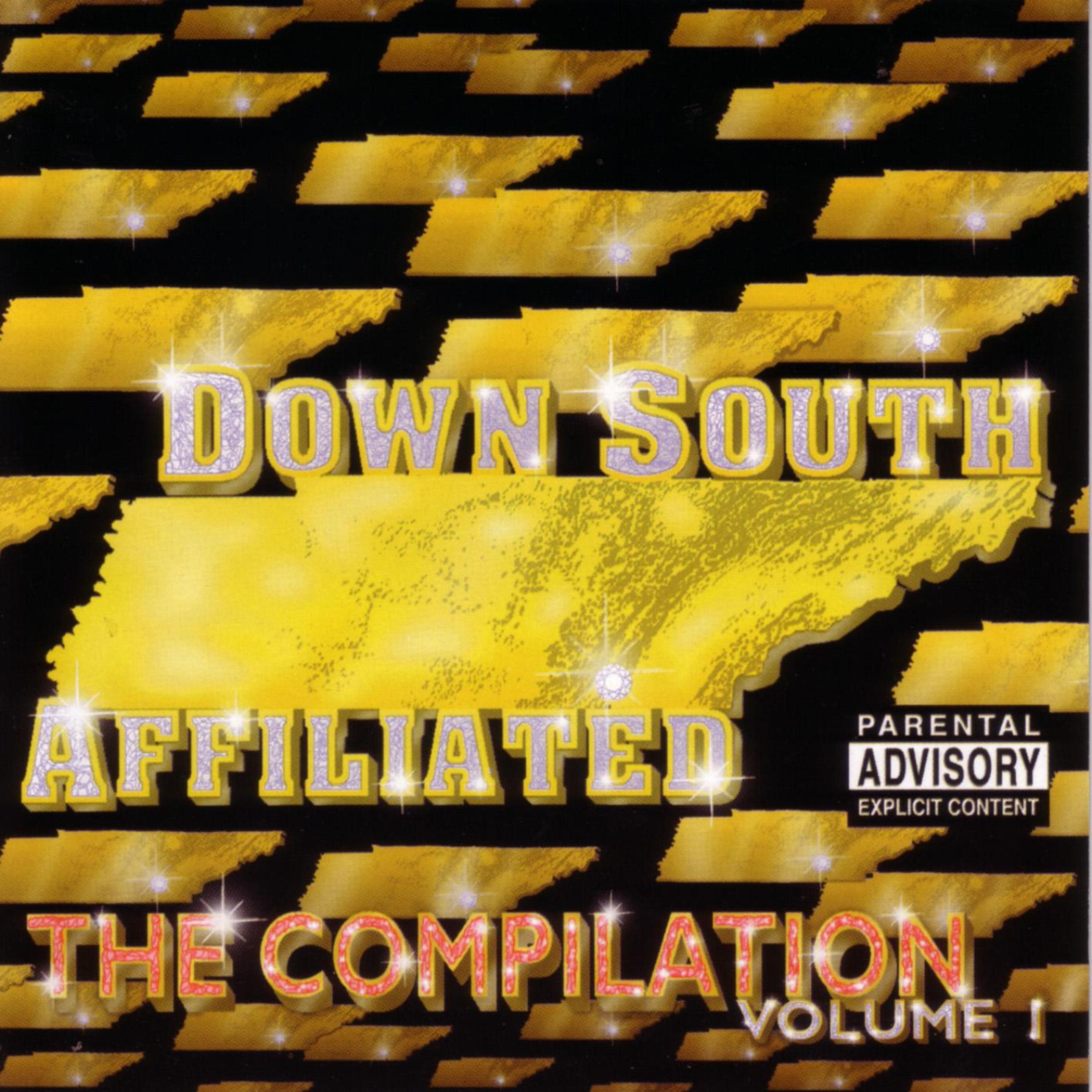 Постер альбома Down South Affiliated / The Compilation Vol. 1