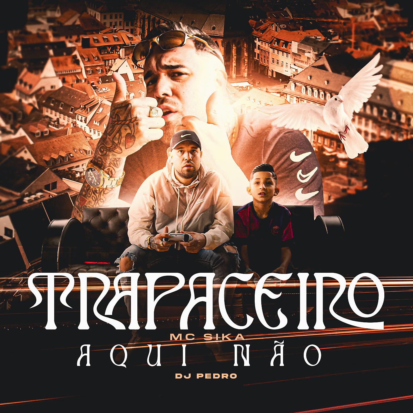 Постер альбома Trapaceiro Aqui Não