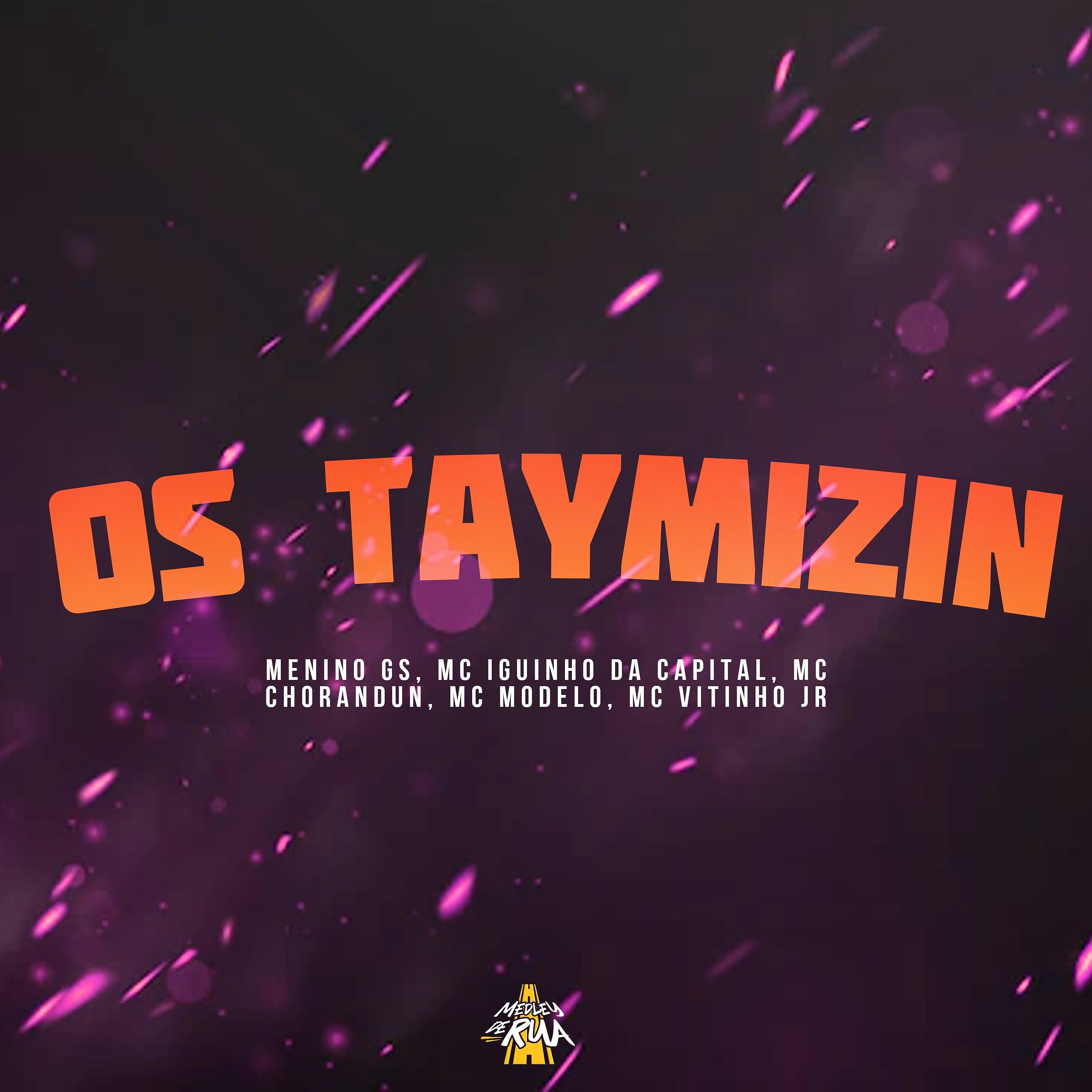 Постер альбома Os Taymizin
