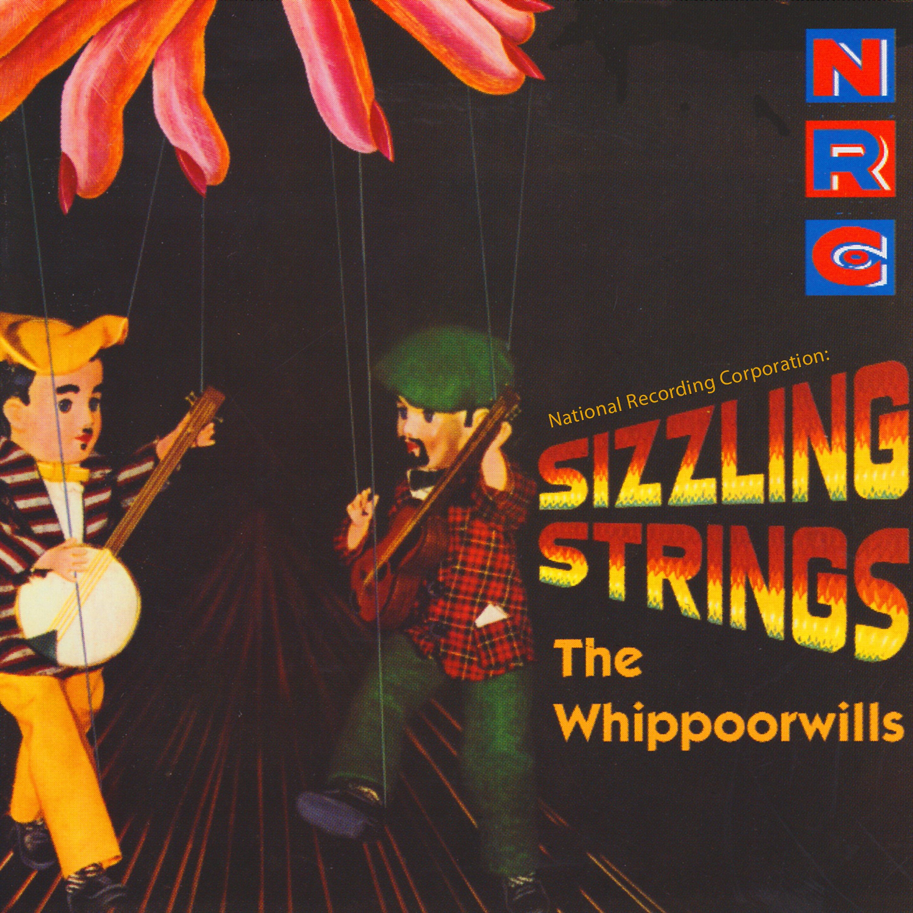 Постер альбома National Recording Corporation: Sizzling Strings