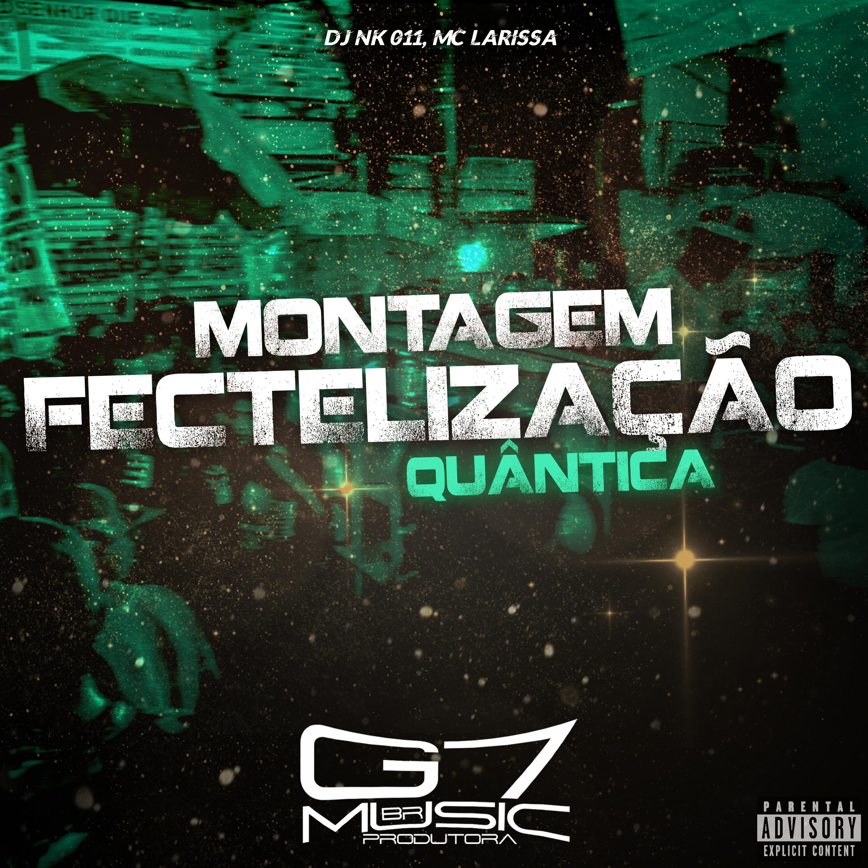 Постер альбома Montagem Fectelização Quântica