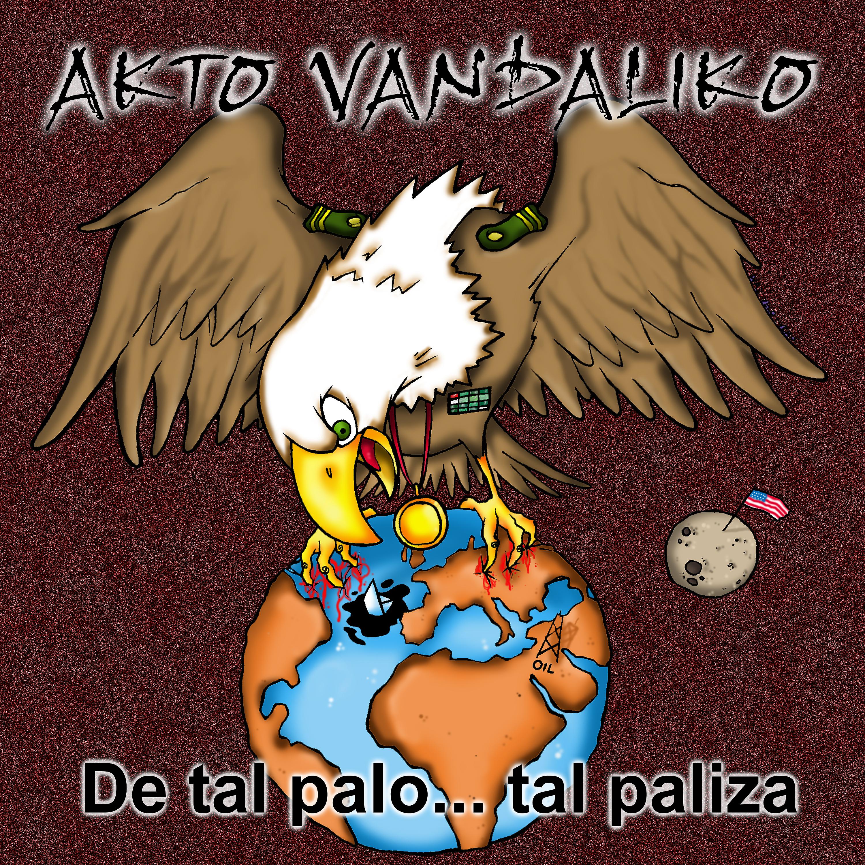 Постер альбома De Tal Palo... Tal Paliza