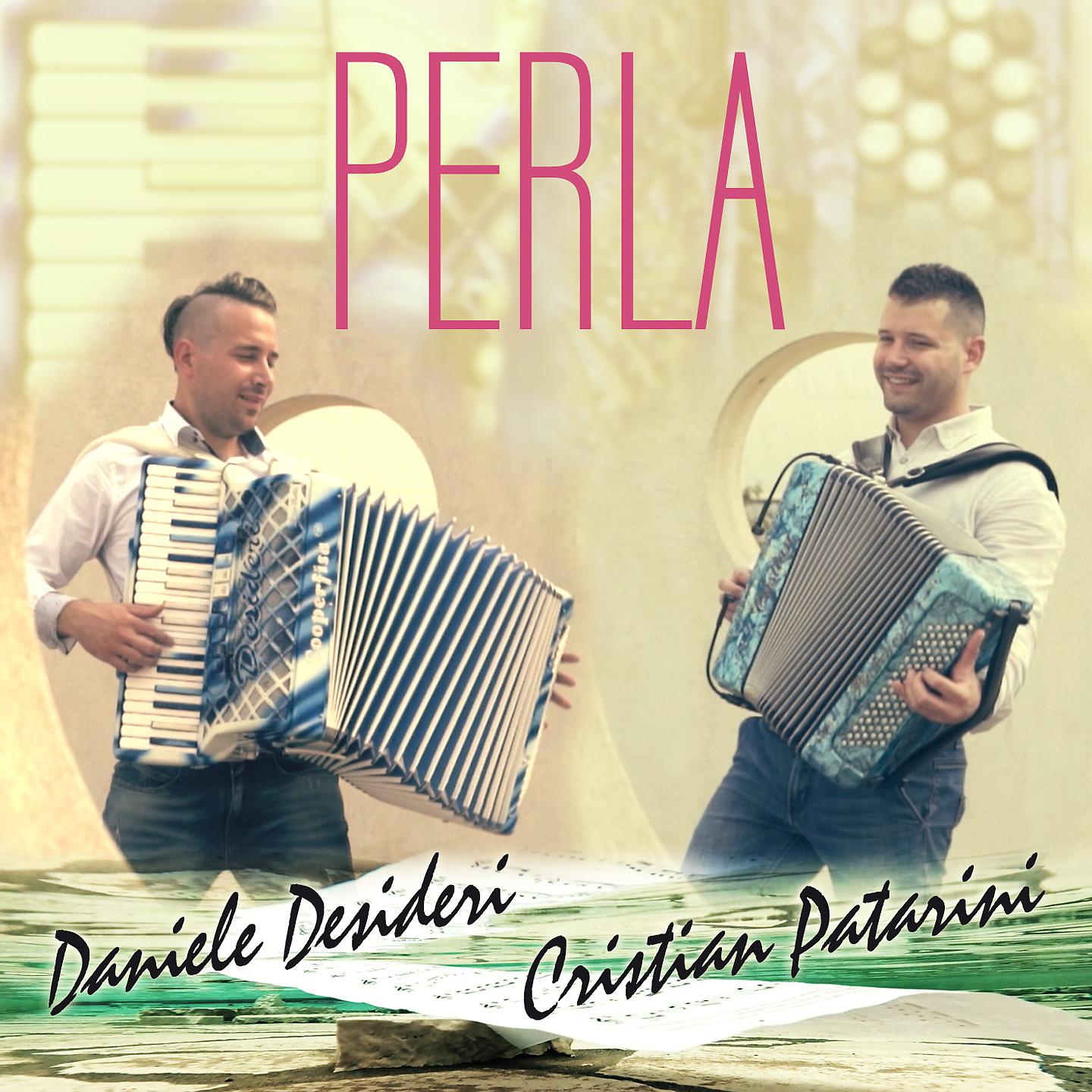 Постер альбома Perla
