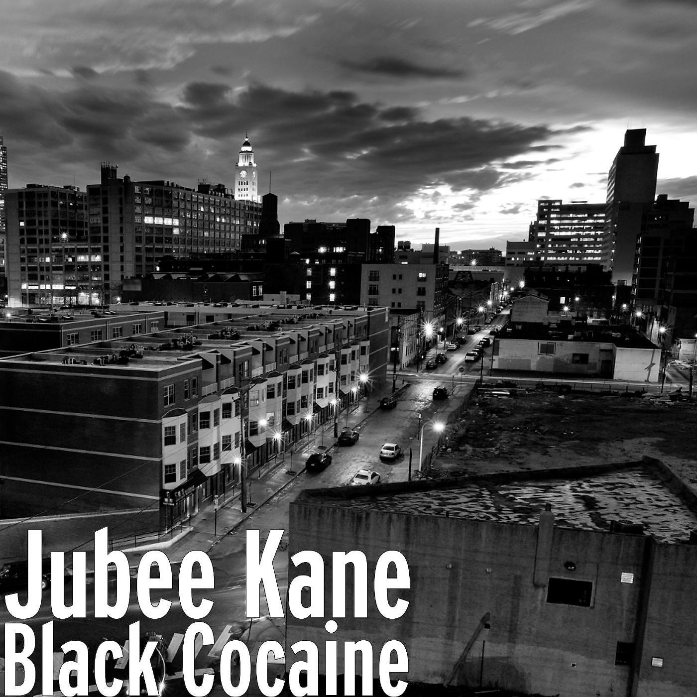 Постер альбома Black Cocaine (feat. Anglena Norman)