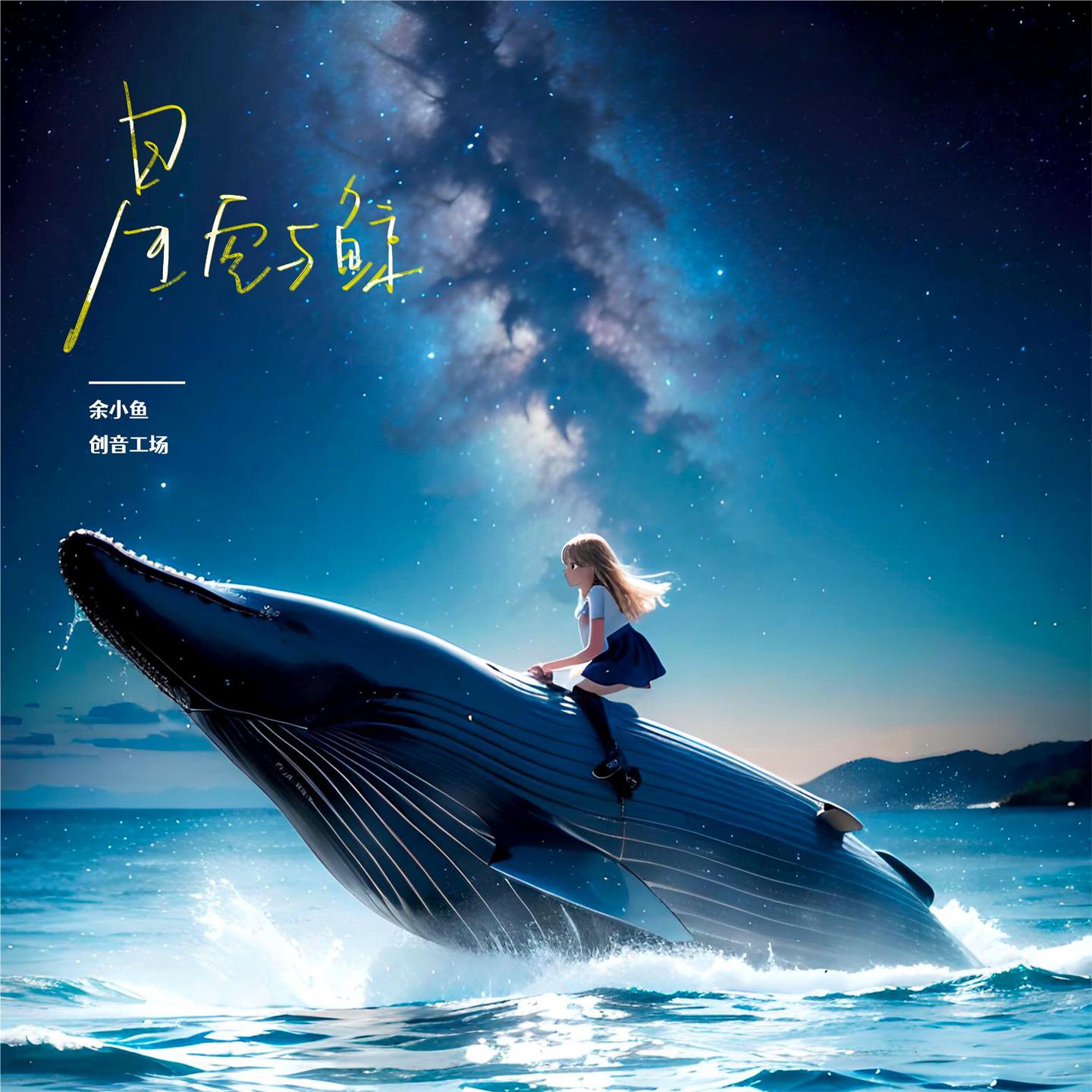 Постер альбома 星空与鲸