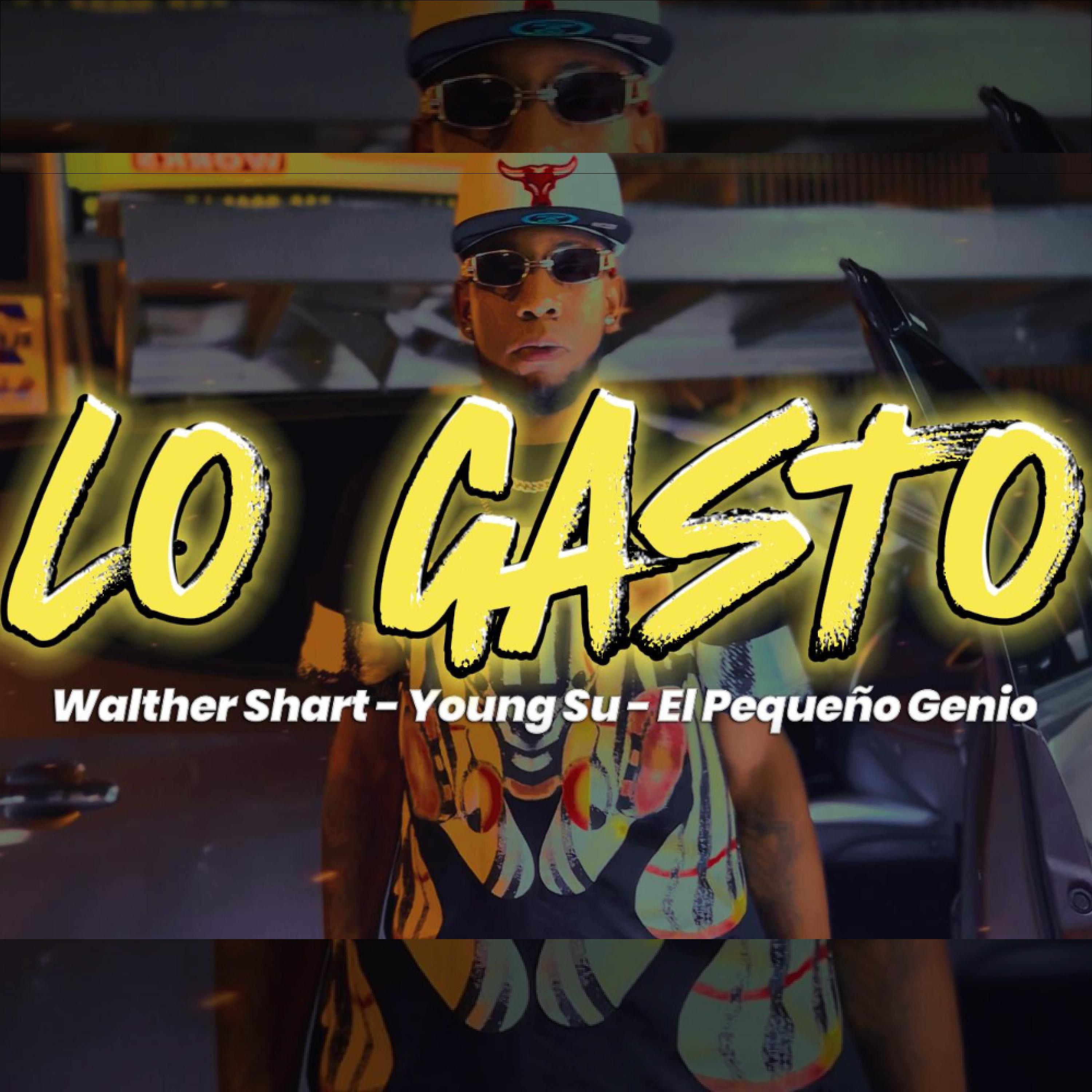 Постер альбома Lo Gasto