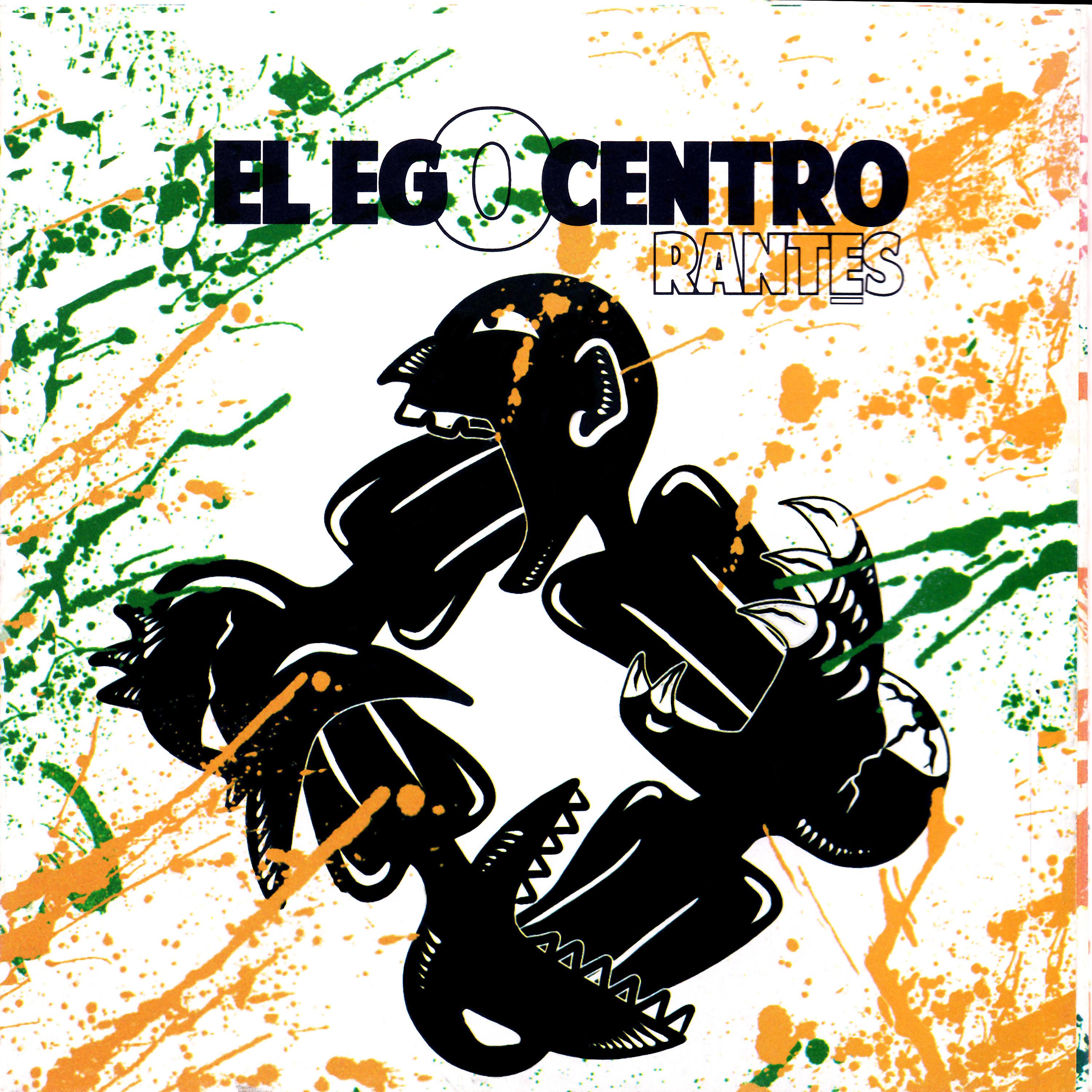 Постер альбома El Egocentro