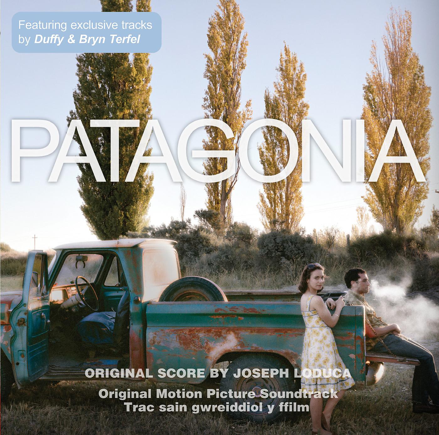 Постер альбома Patagonia (OST)