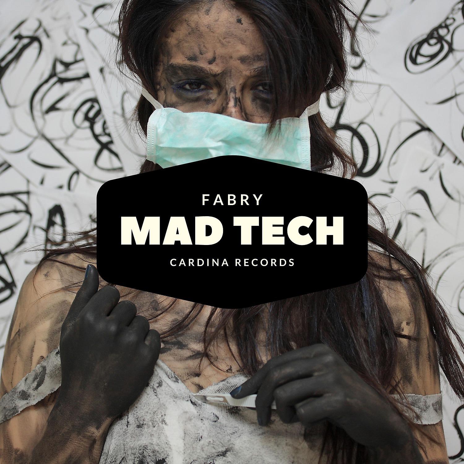 Постер альбома Mad Tech