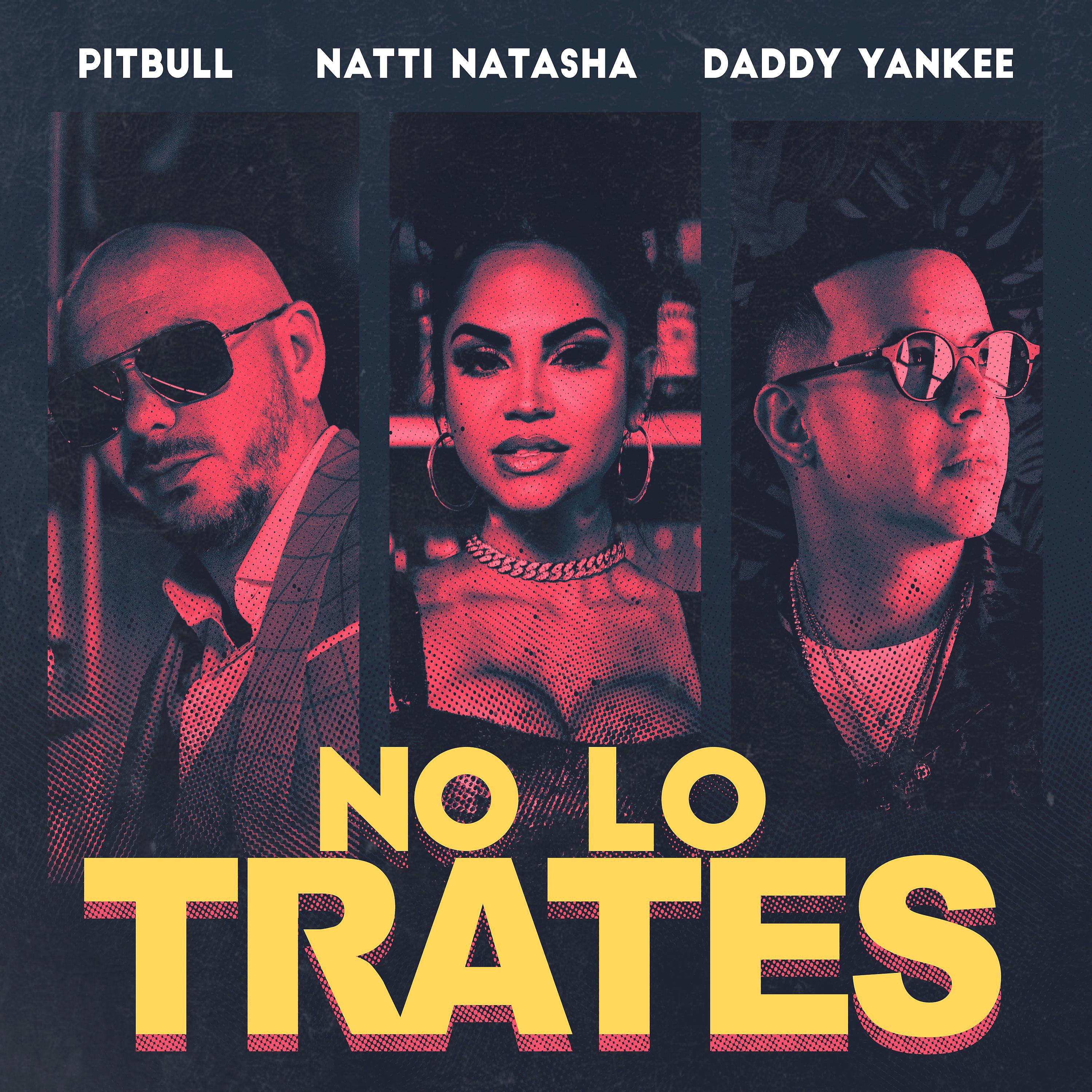 Постер альбома No Lo Trates