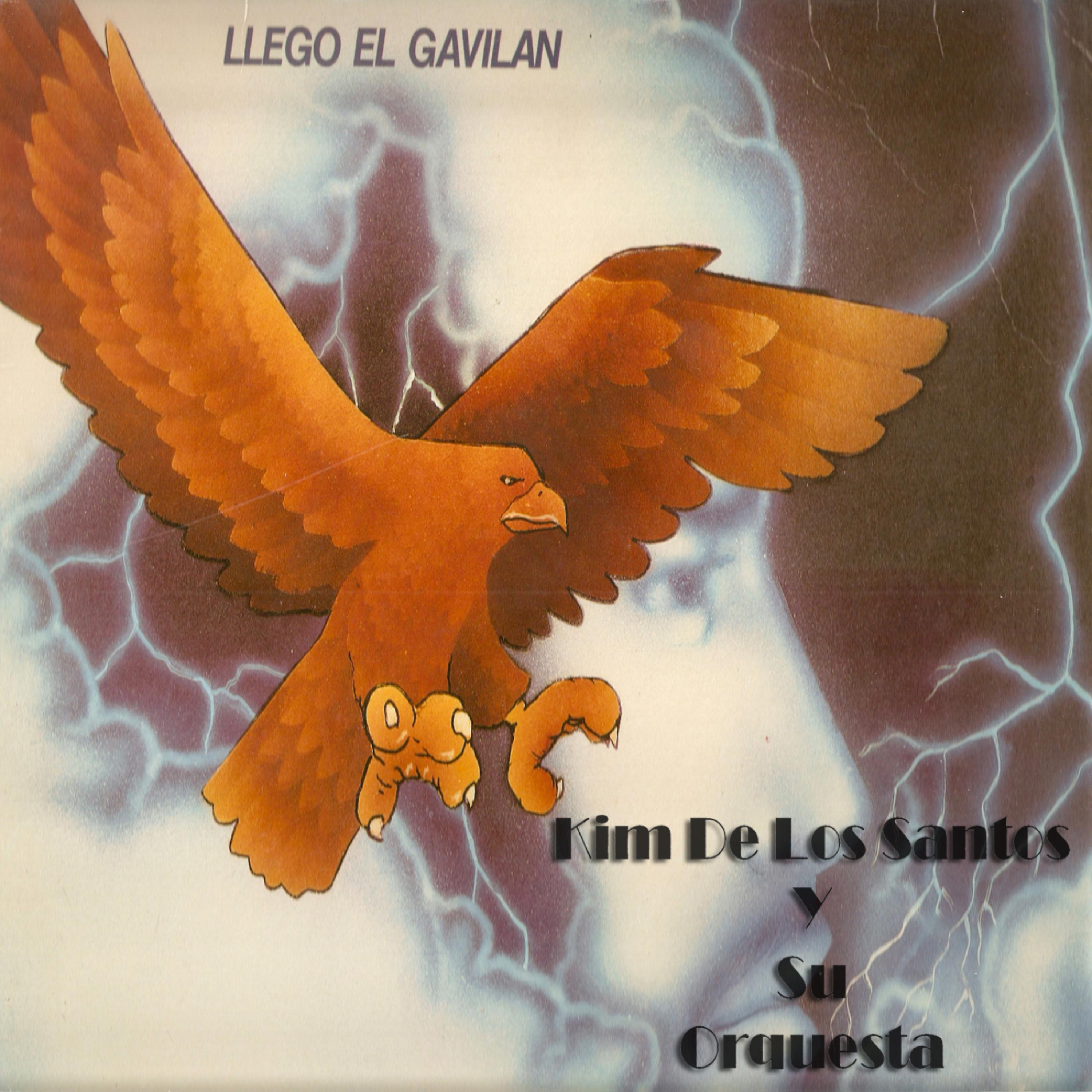 Постер альбома LLego El Gavilan