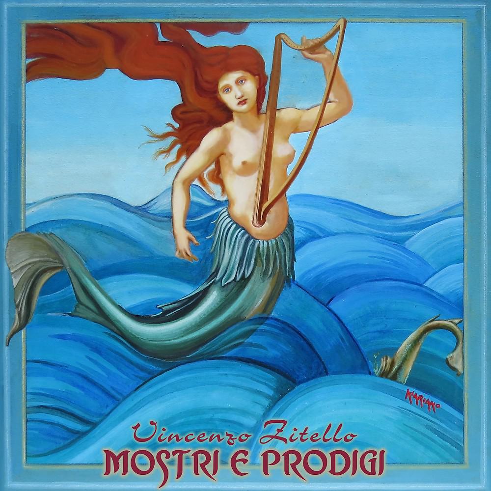 Постер альбома Mostri e prodigi