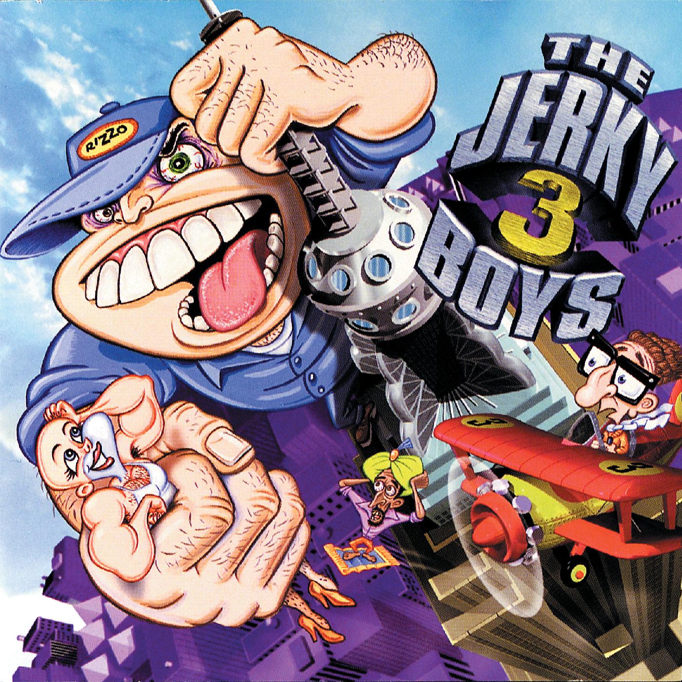 Постер альбома The Jerky Boys Vol.3