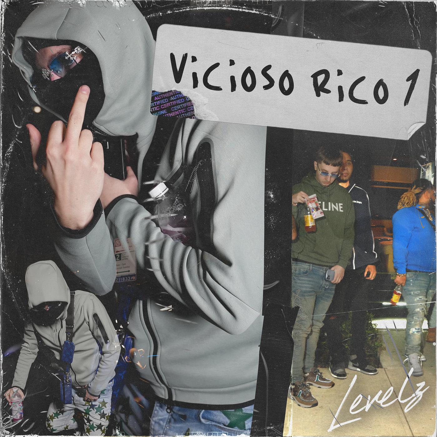 Постер альбома Vicioso Rico 1