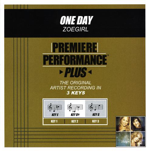 Постер альбома Premiere Performance Plus: One Day