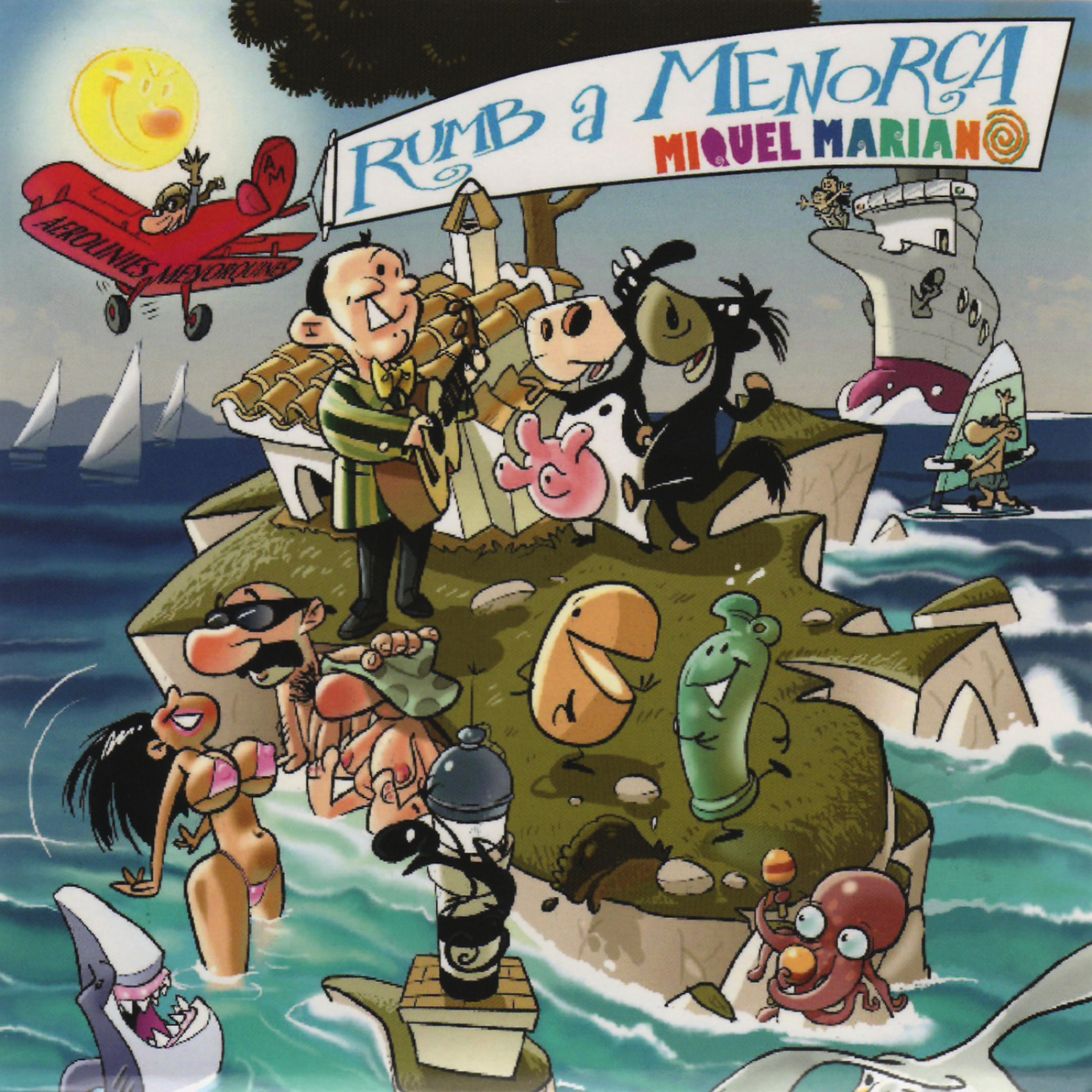 Постер альбома Rumb a Menorca