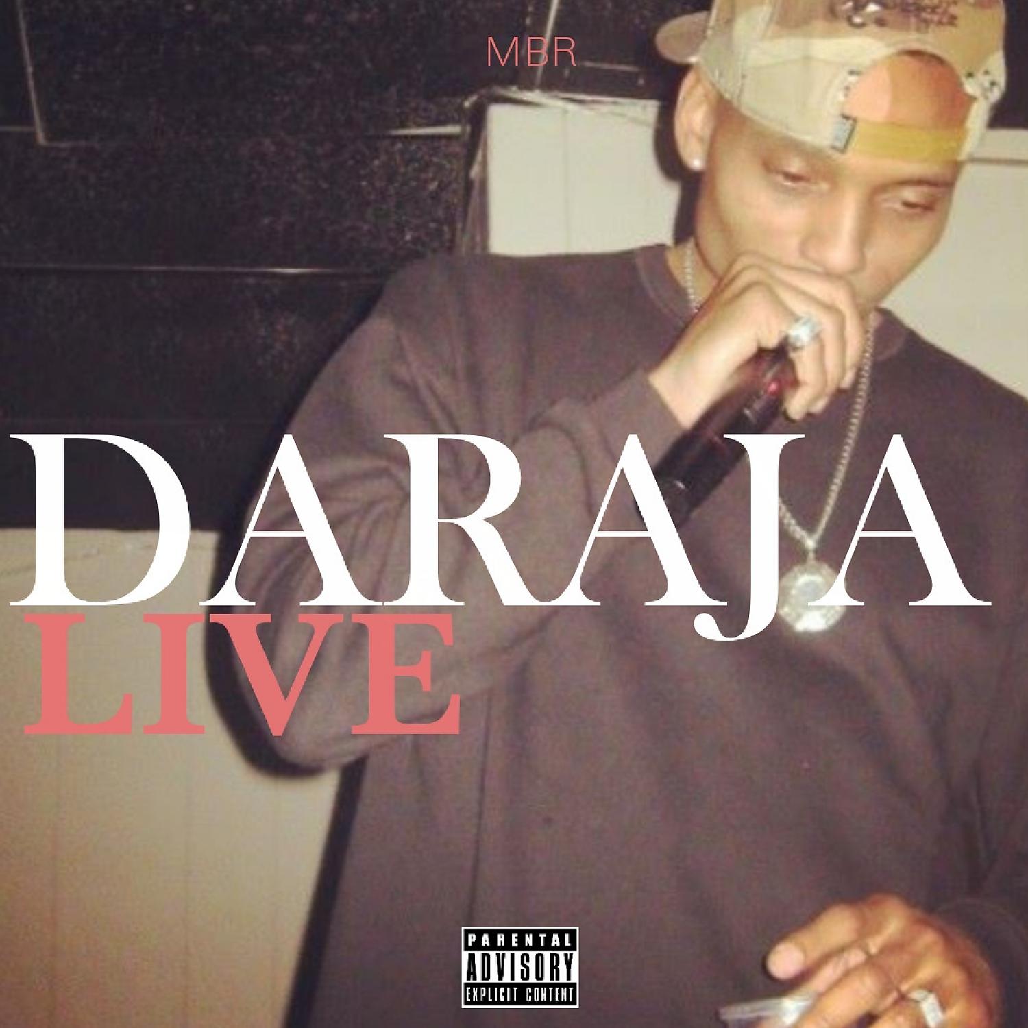 Постер альбома DARAJA LIVE (Disc 2) (feat. That Boy Cayse) [Live]