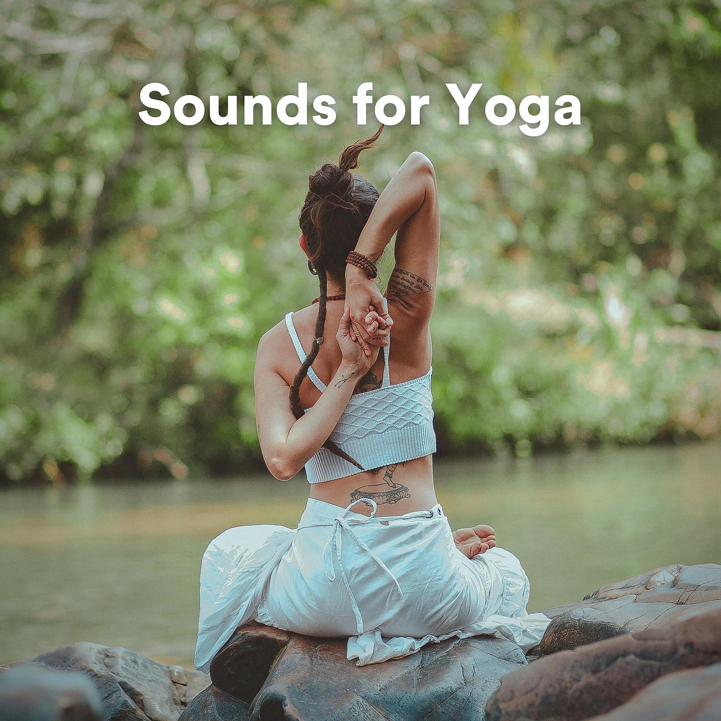 Постер альбома Sounds for Yoga