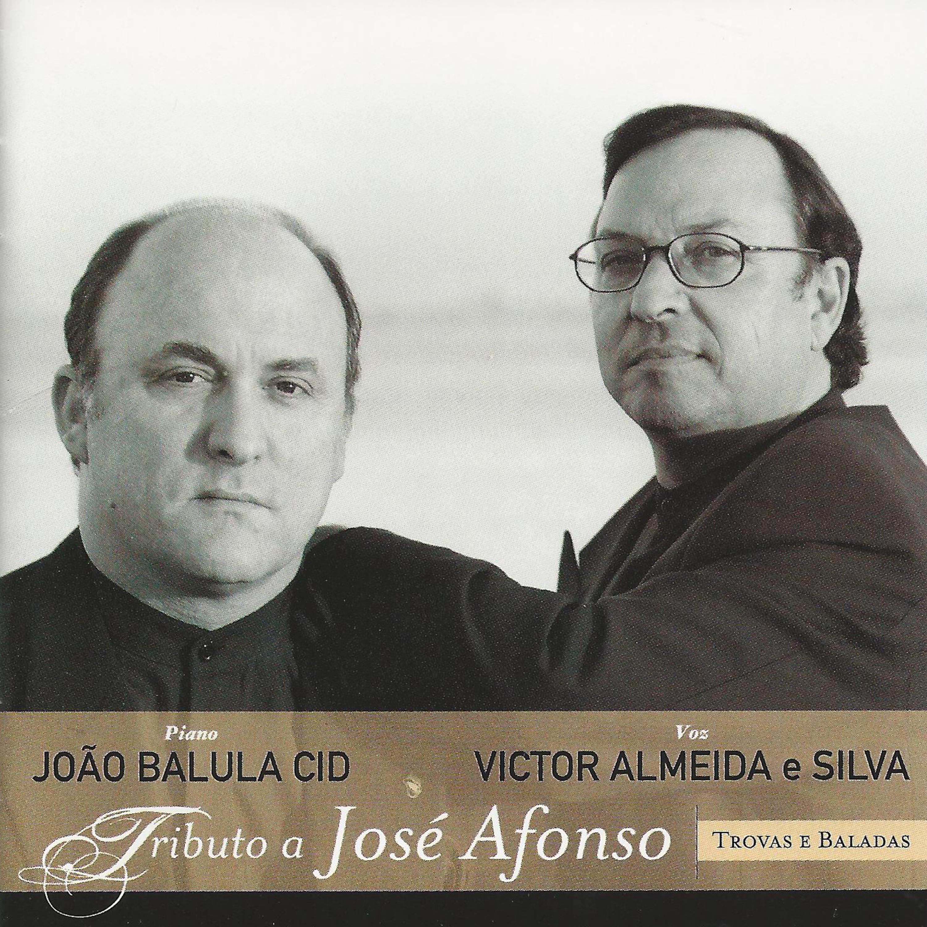 Постер альбома Tributo a José Afonso