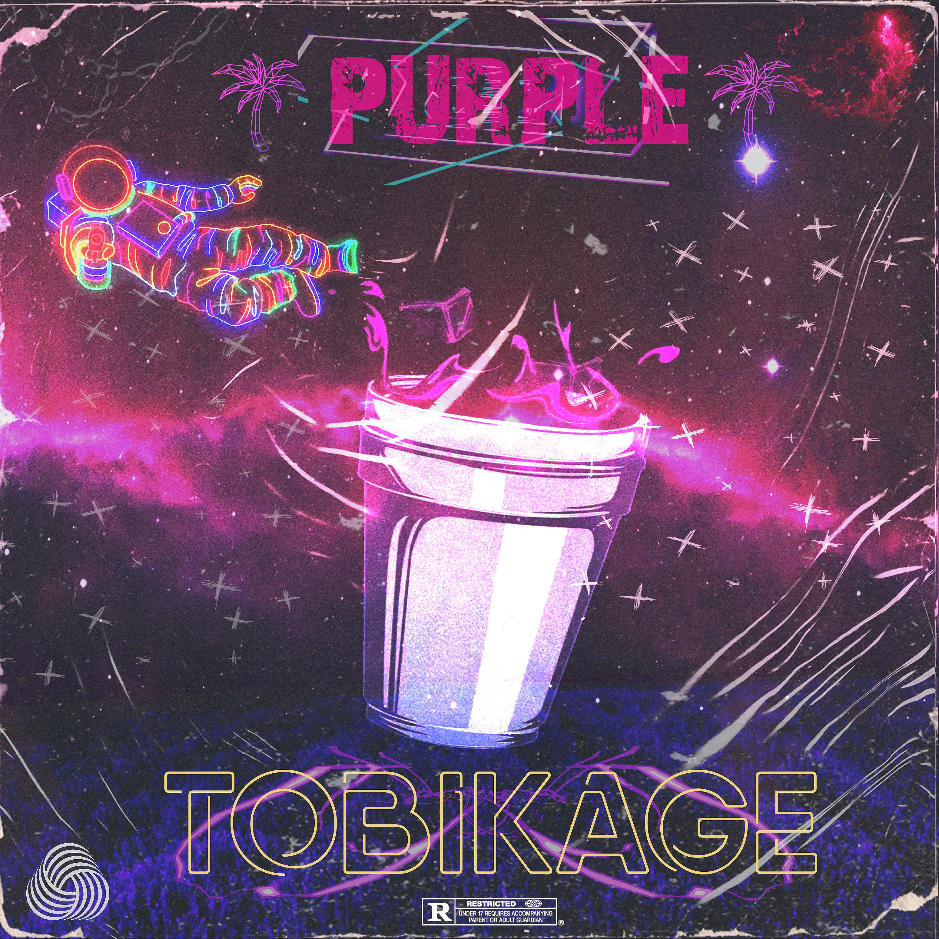 Постер альбома Purple