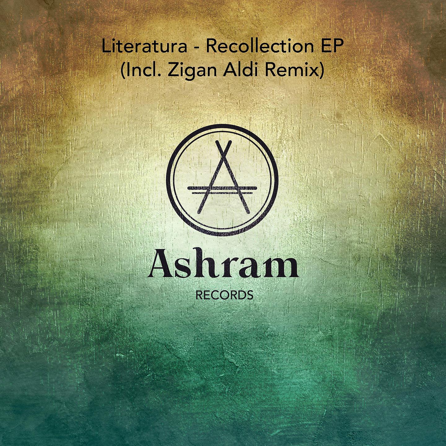 Постер альбома Recollection EP (Incl. Zigan Aldi Remix)