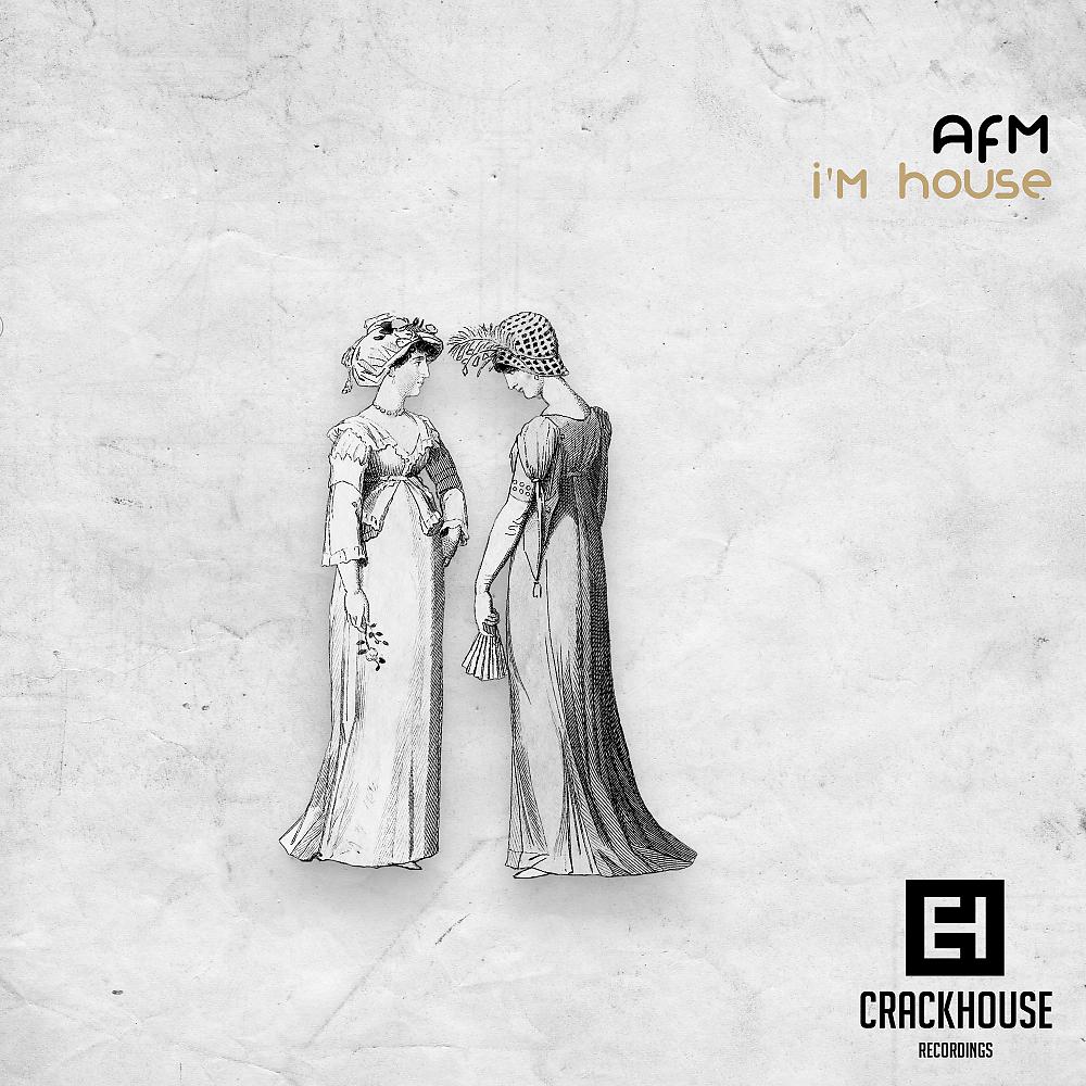Постер альбома I'm House