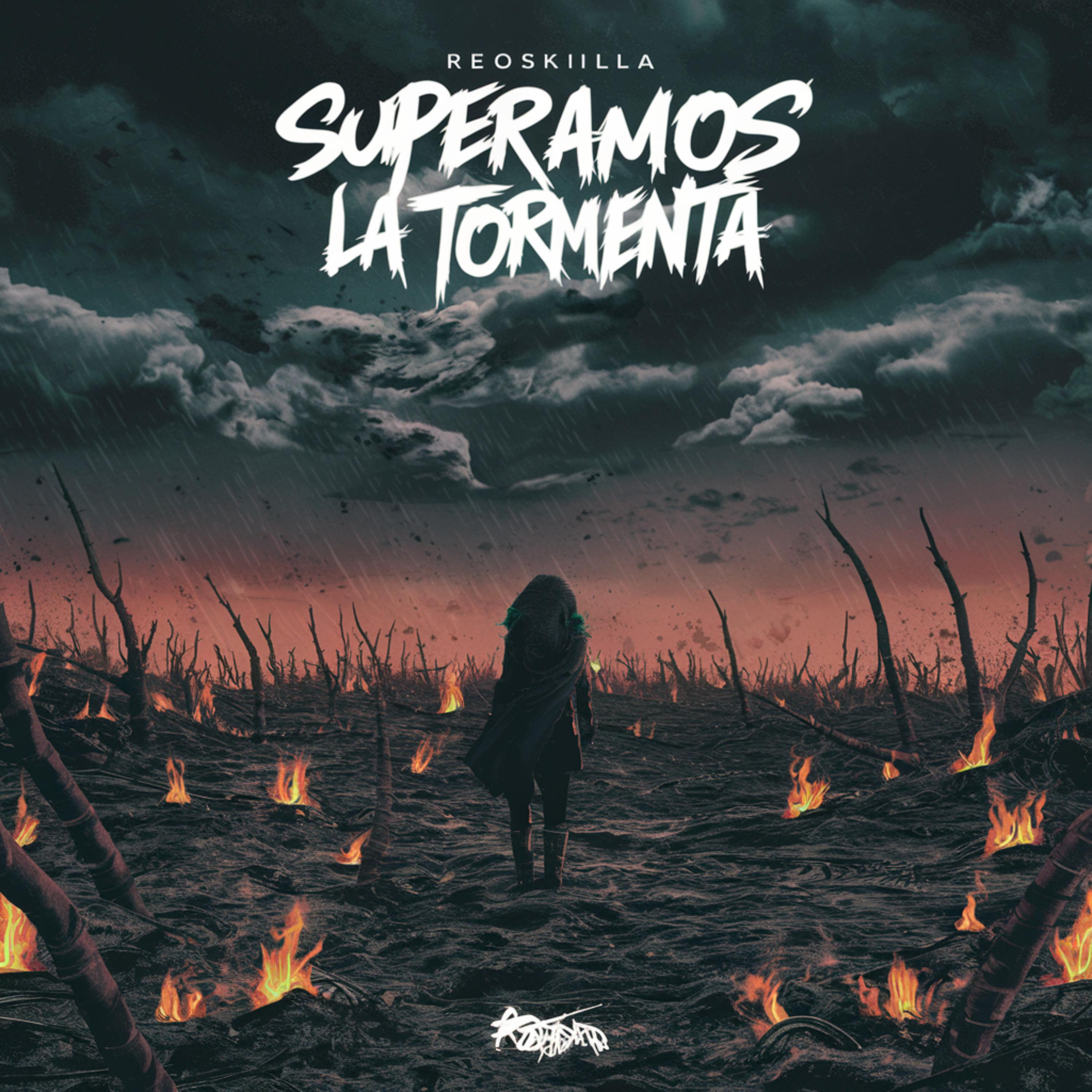 Постер альбома Superamos la Tormenta